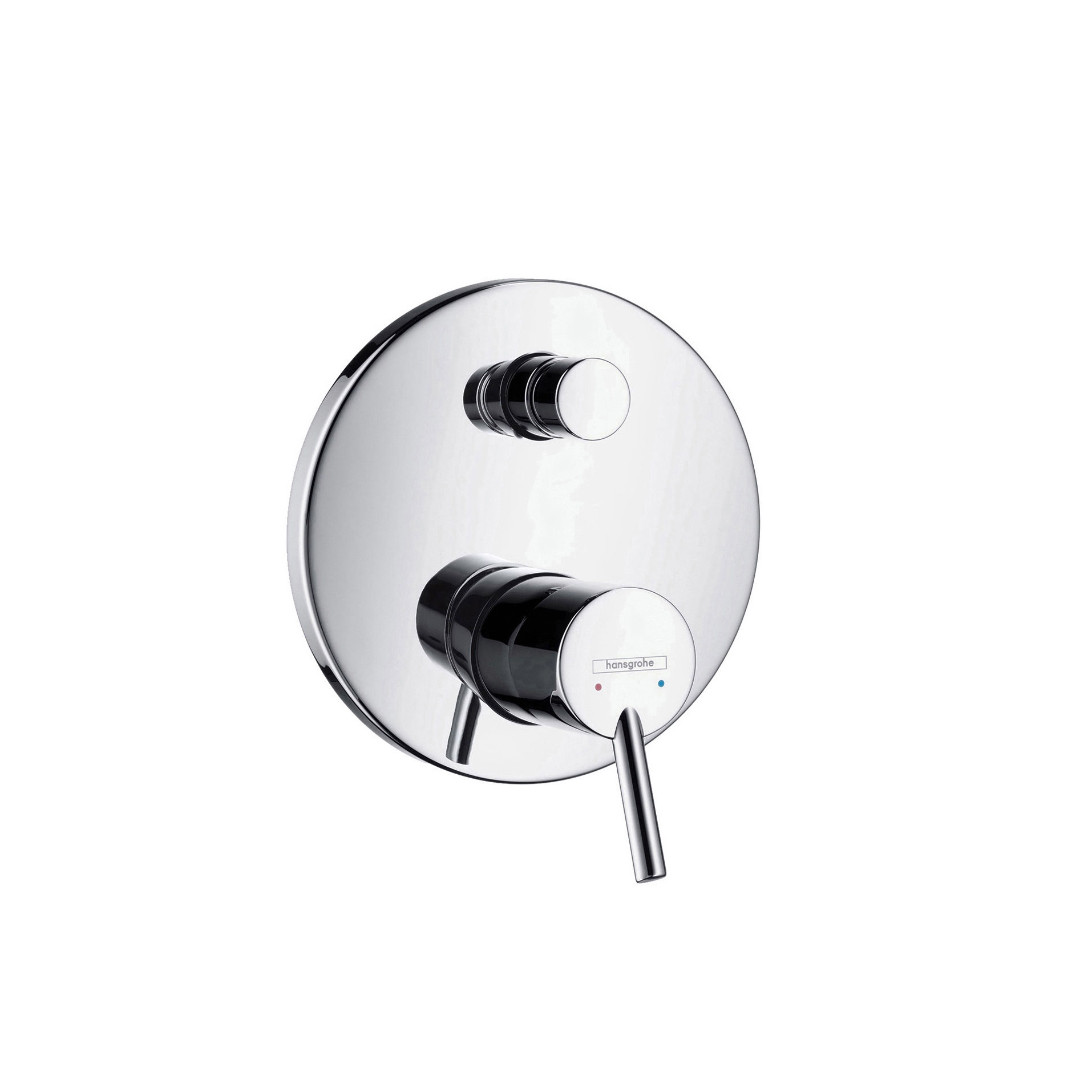 Display product hansgrohe Talis S Single lever bath mixer for concealed installation from manufacturer Hansgrohe