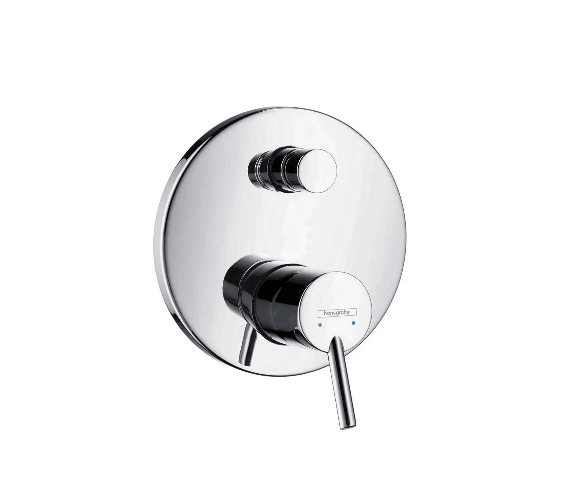 Hansgrohe - hansgrohe Talis S Single lever bath mixer for concealed installation with integrated security combination according to EN1717