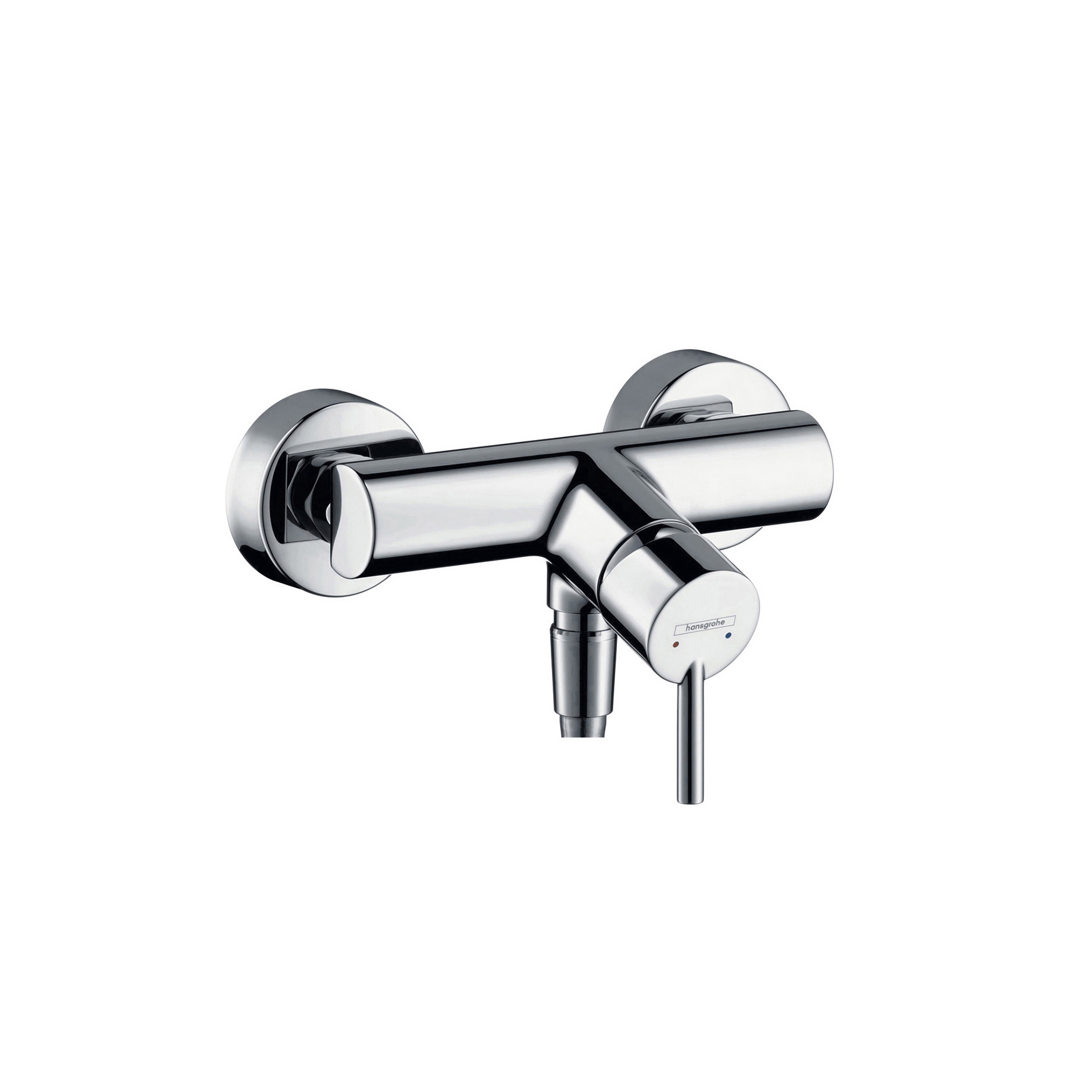 Mostra il prodotto hansgrohe Talis Single lever shower mixer for exposed installation del produttore Hansgrohe