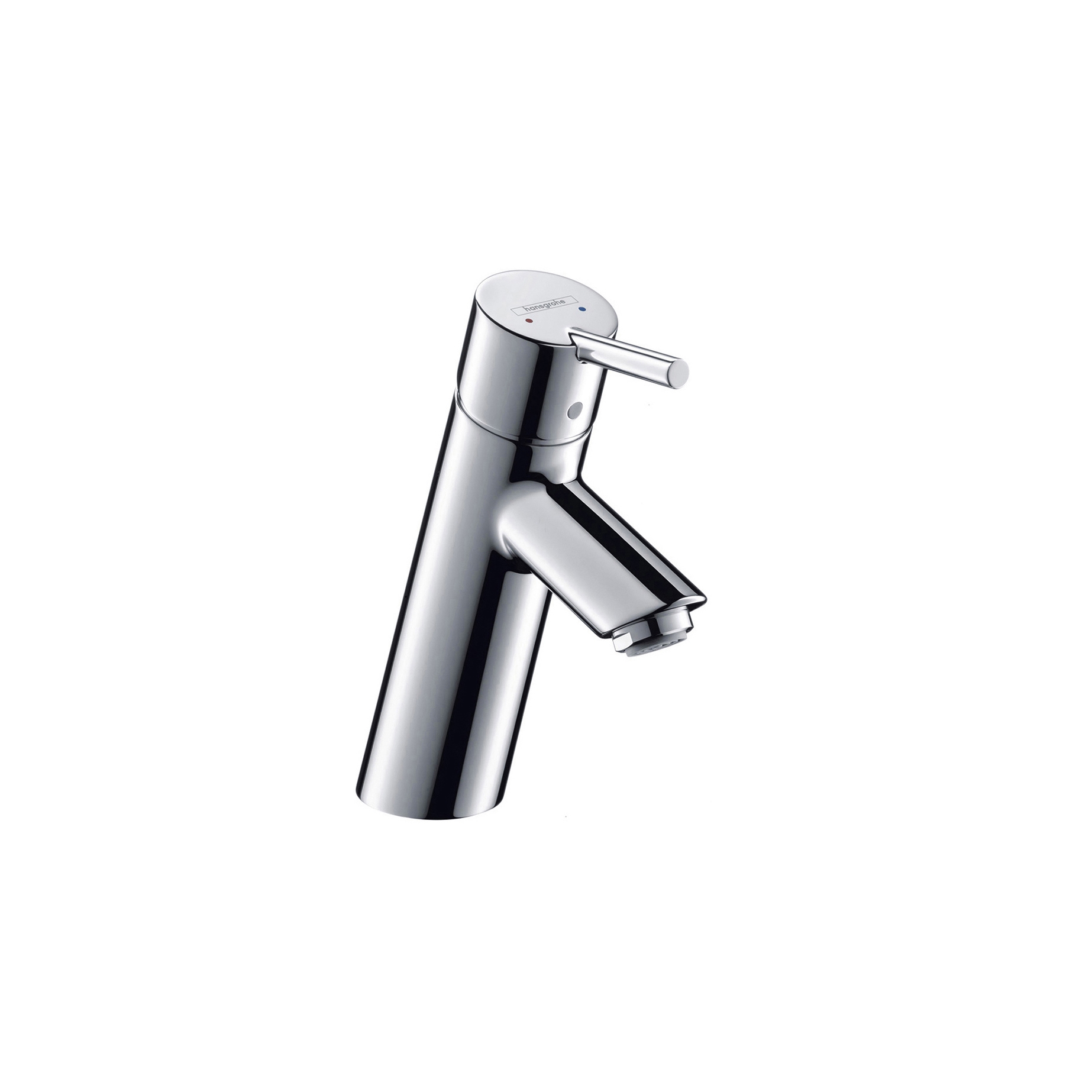 Display product hansgrohe Talis Single lever basin mixer 80 with pop-up waste set from manufacturer Hansgrohe