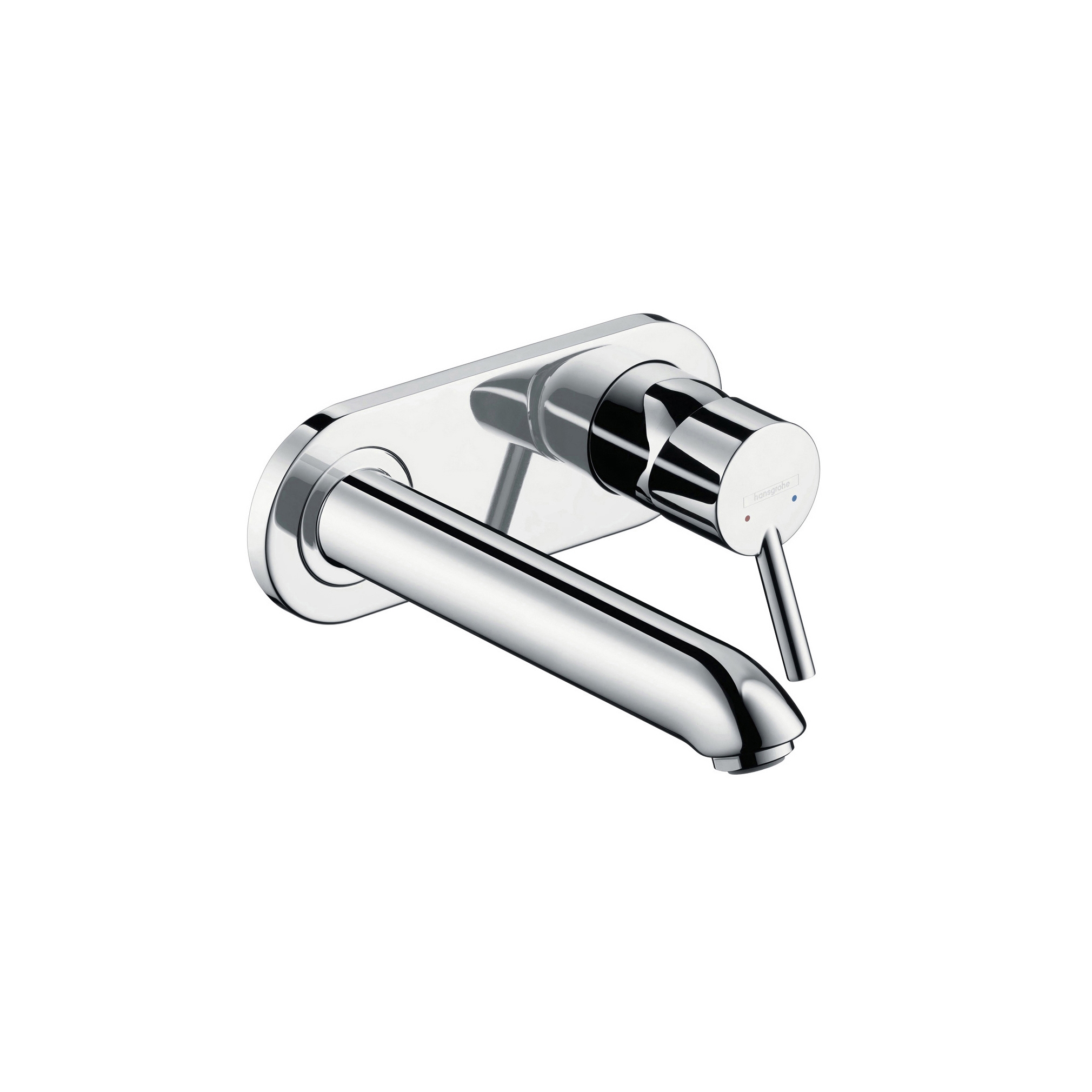 Mostrar el producto hansgrohe Talis Mezclador monomando de lavabo empotrado caño 225mm del fabricante Hansgrohe
