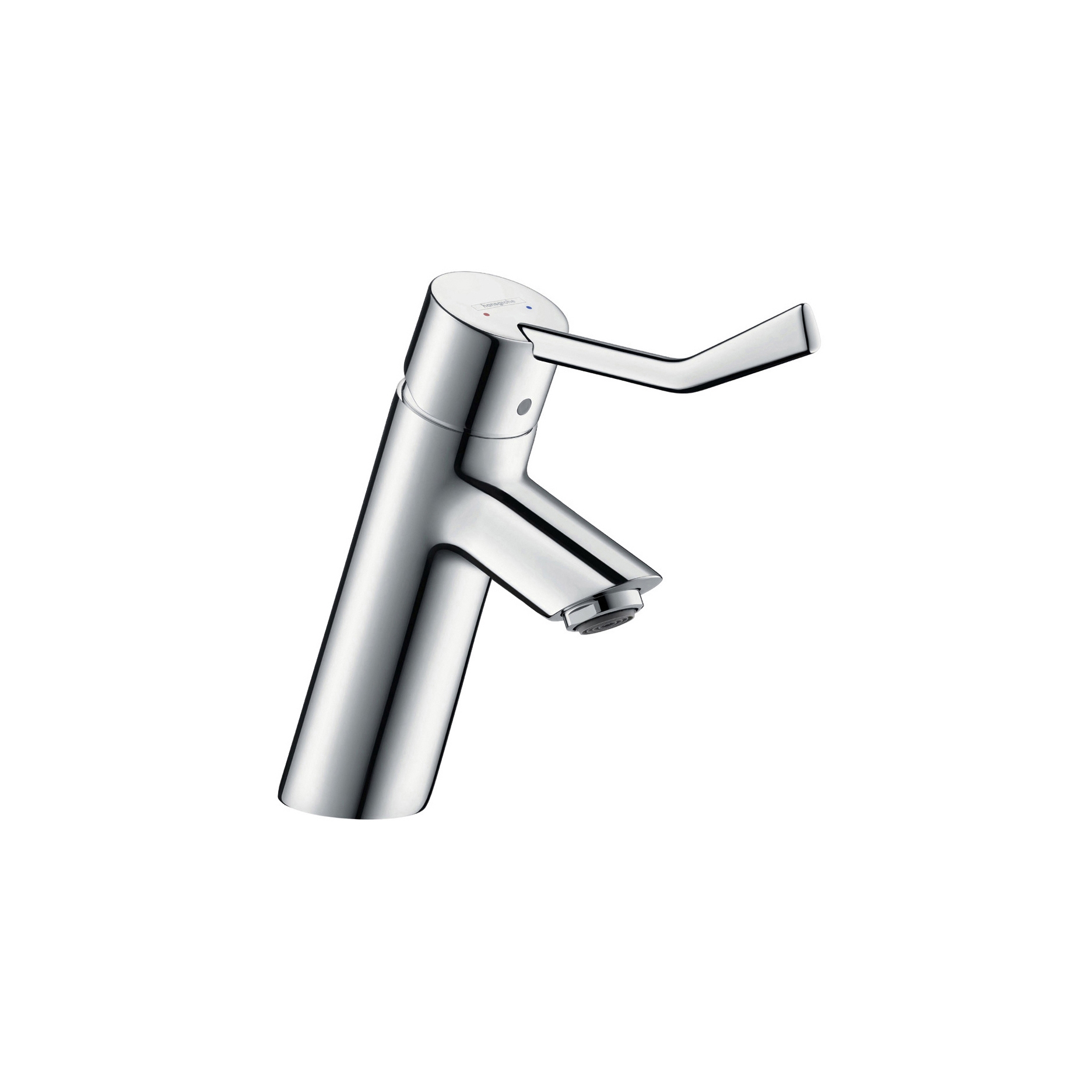 Mostra il prodotto hansgrohe Talis Single lever basin mixer 80 with pop-up waste set and extra long handle del produttore Hansgrohe