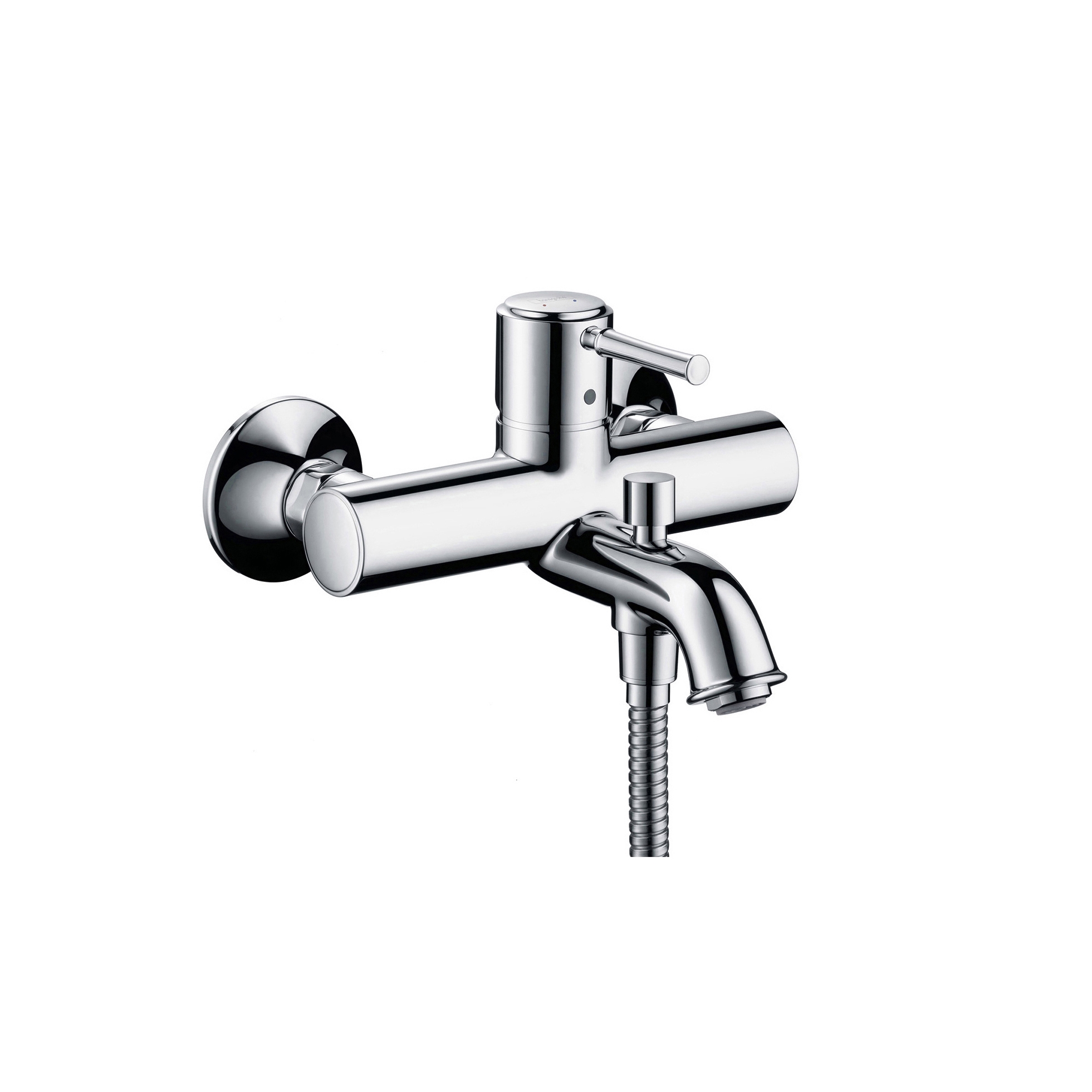 Display product hansgrohe Talis Classic Single lever bath mixer for exposed installation from manufacturer Hansgrohe