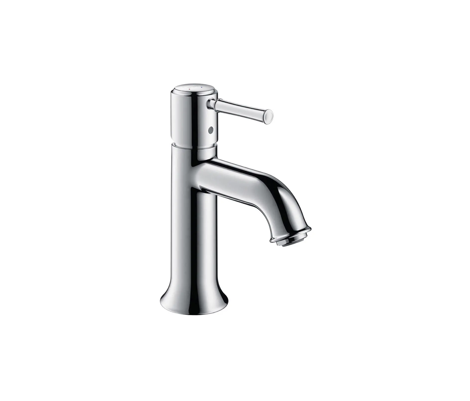Hansgrohe - hansgrohe Talis Classic Single lever basin mixer 80 with pop-up waste set