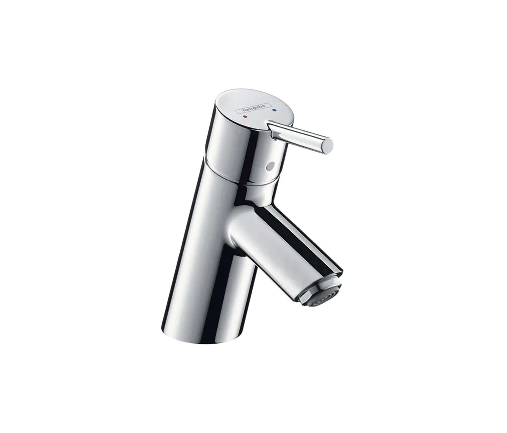 Hansgrohe - hansgrohe Talis S Single lever basin mixer with pop-up waste set