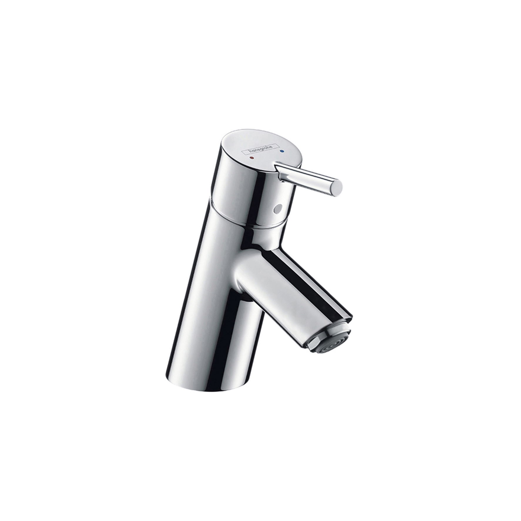 Display product hansgrohe Talis S Single lever basin mixer without waste set from manufacturer Hansgrohe