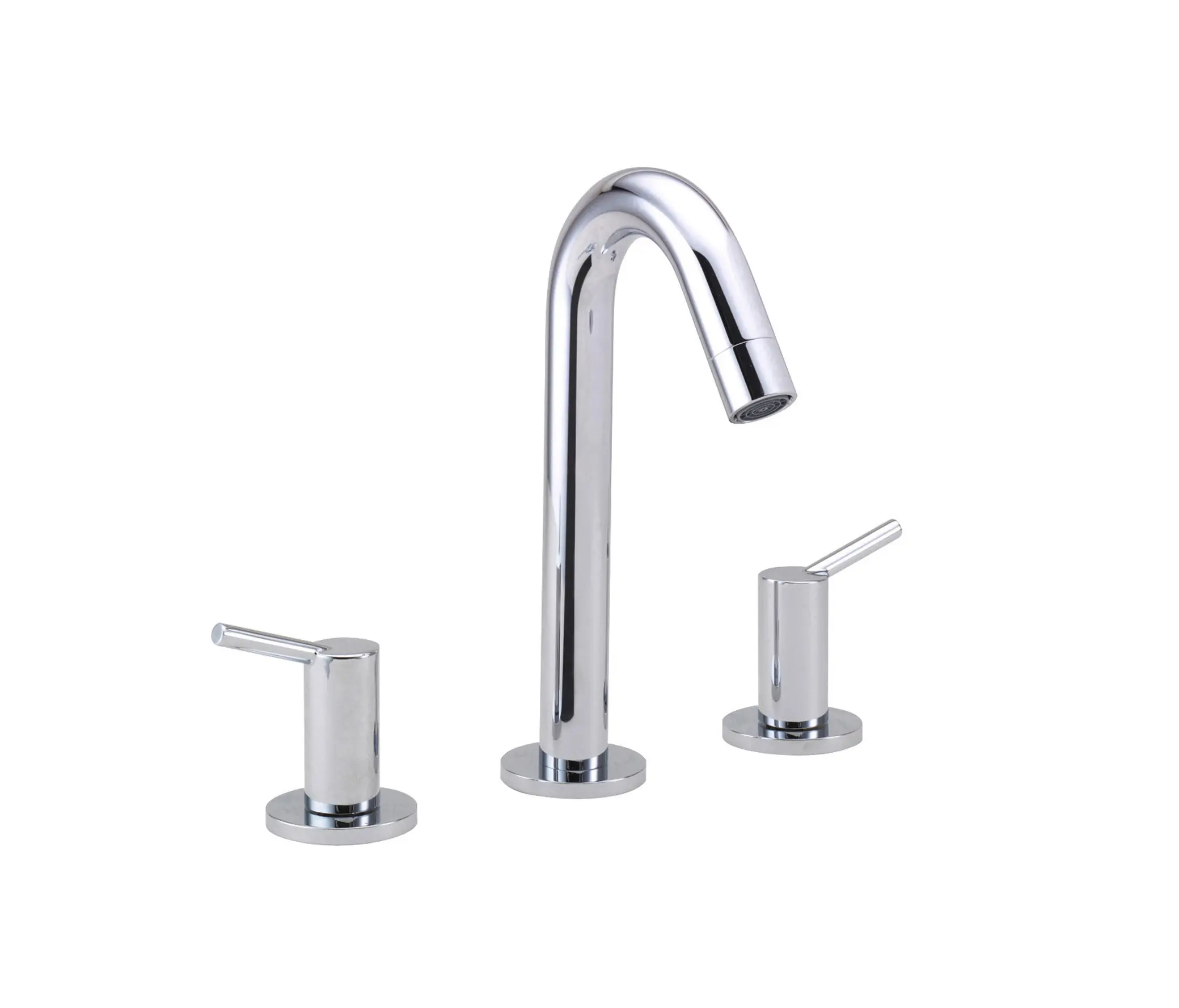 Hansgrohe - hansgrohe Talis 3-hole basin mixer 150 with pop-up waste set