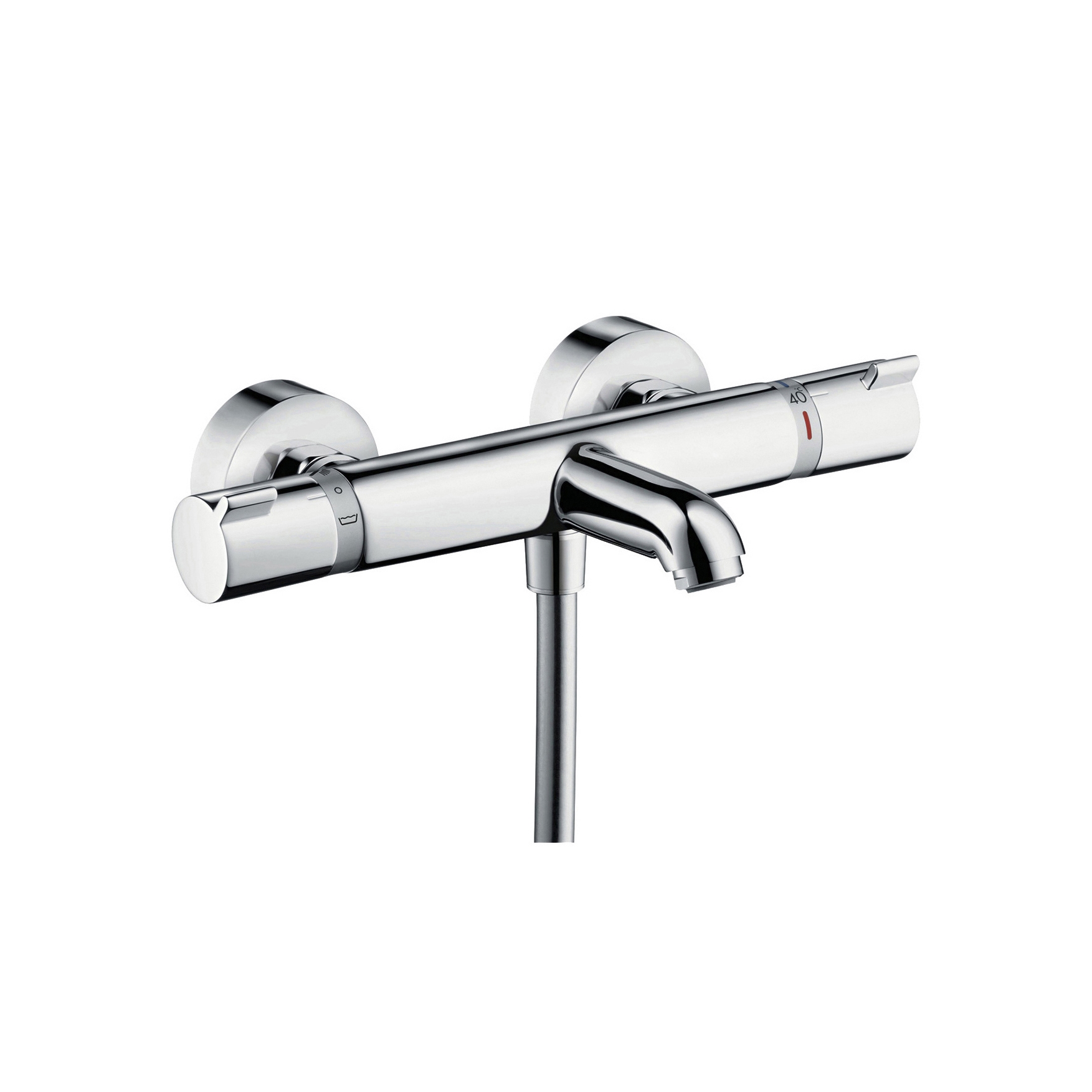 Produkt Ecostat Comfort Wannenthermostat Aufputz des Herstellers Hansgrohe anzeigen