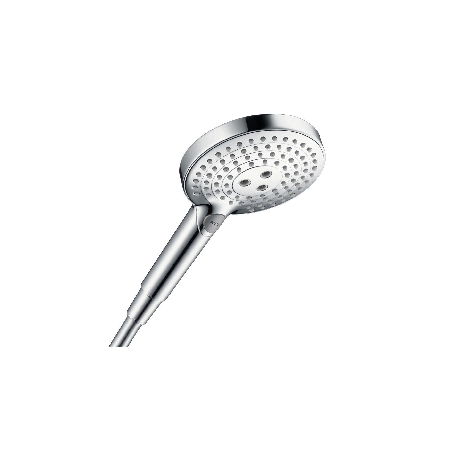 Mostra il prodotto Raindance Select S Doccetta 120 3jet EcoSmart del produttore Hansgrohe
