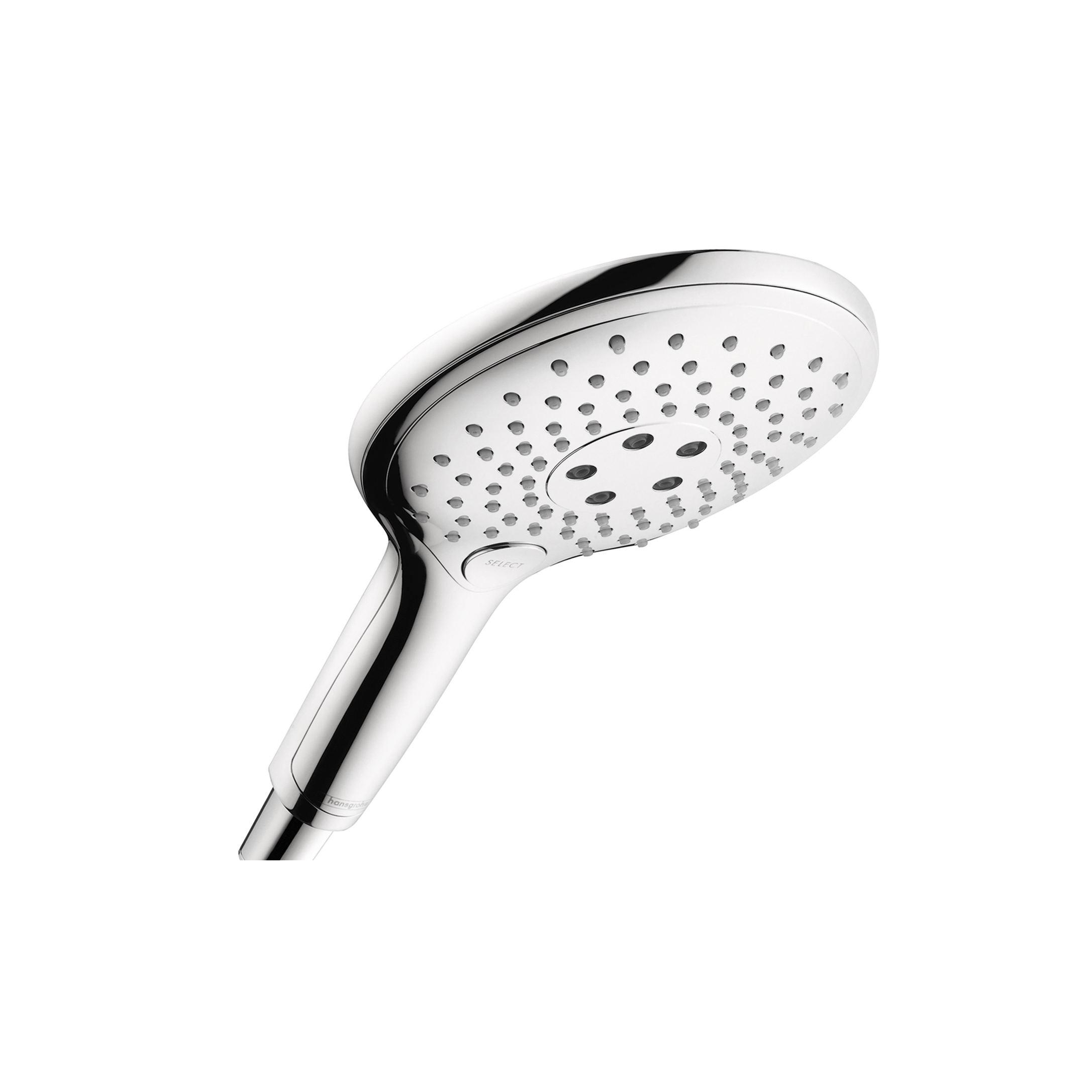 Mostrar el producto hansgrohe Teleducha Raindance Select 150 3jet del fabricante Hansgrohe