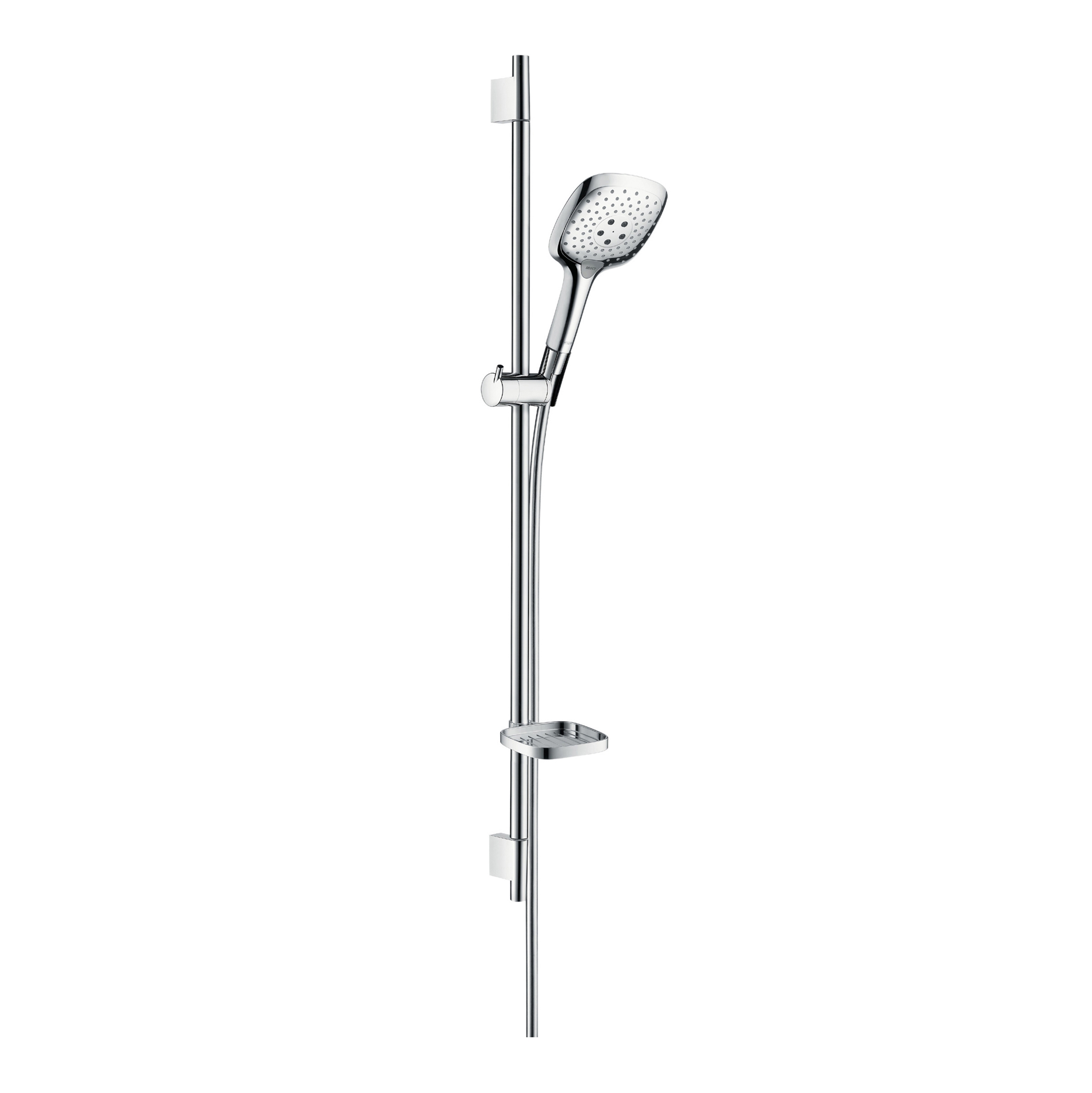 Afficher le produit hansgrohe Set Raindance Select E 150 / Unica'S Puro 0,90 m du fabricant Hansgrohe