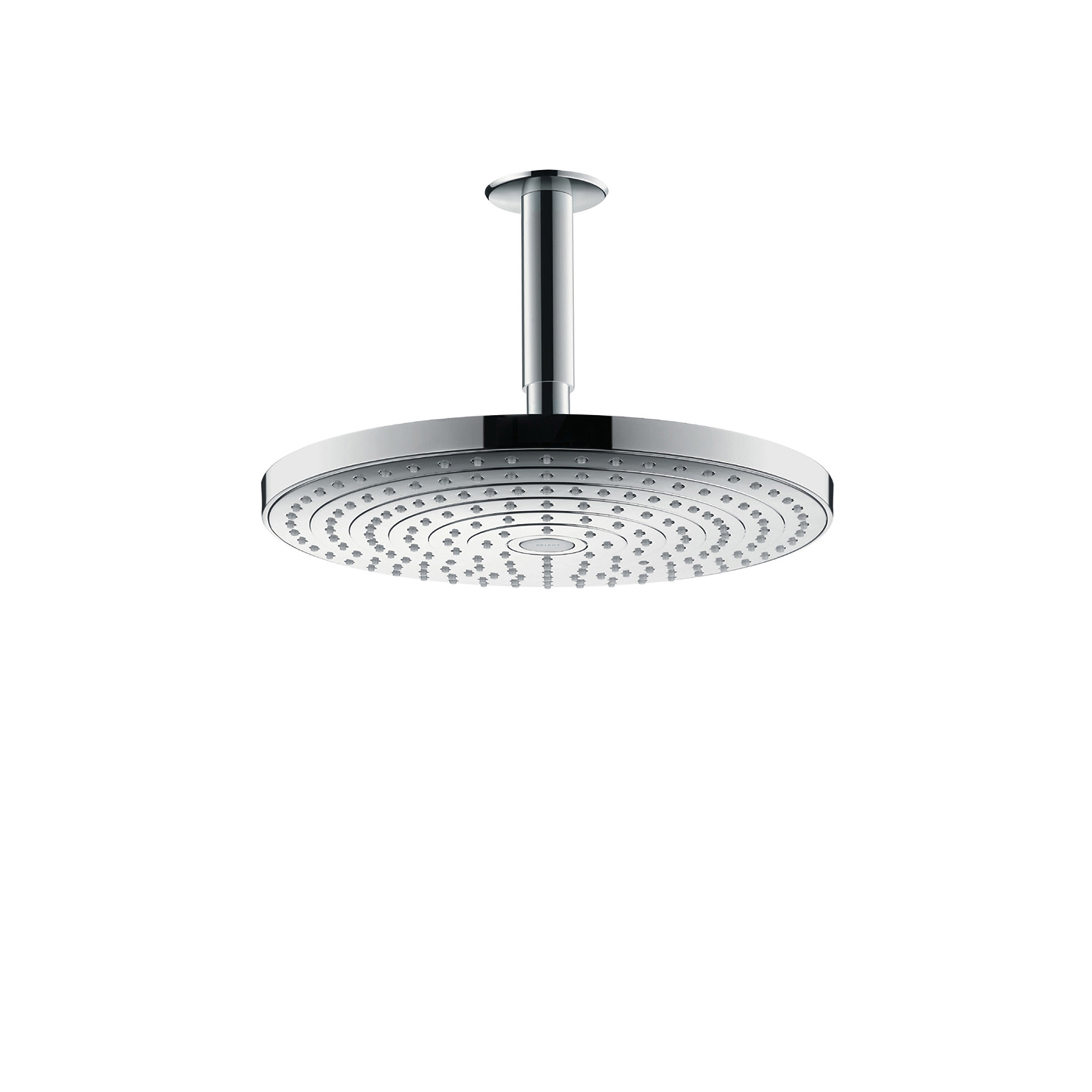 Mostrar el producto hansgrohe Raindance Select S 300 2jet ducha de techo del fabricante Hansgrohe