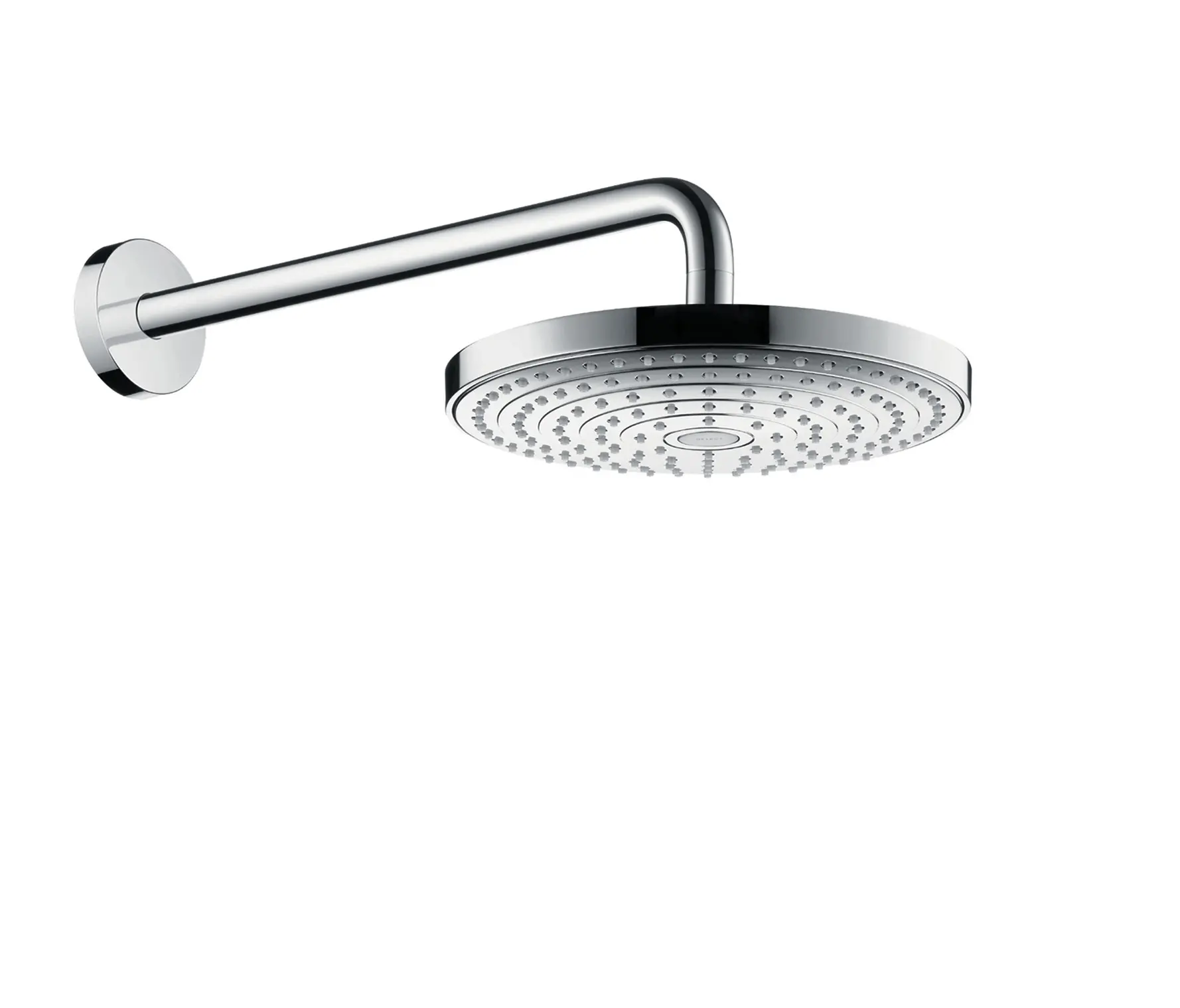 Hansgrohe - hansgrohe Soffione Raindance Select S 240 2jet EcoSmart con braccio doccia 390 mm DN15