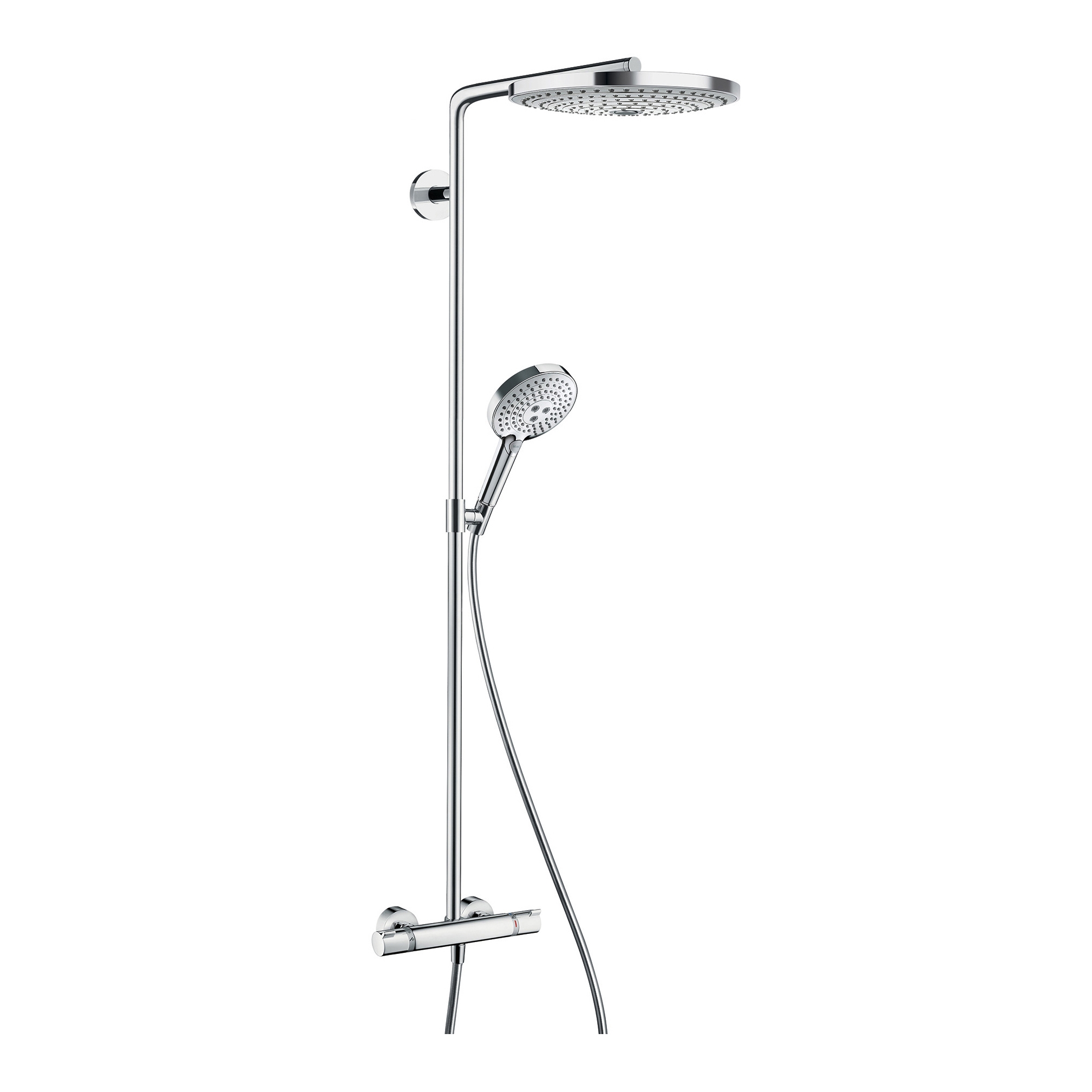 Afficher le produit Raindance Select S Colonne de douche 300 2jet avec mitigeur thermostatique du fabricant Hansgrohe
