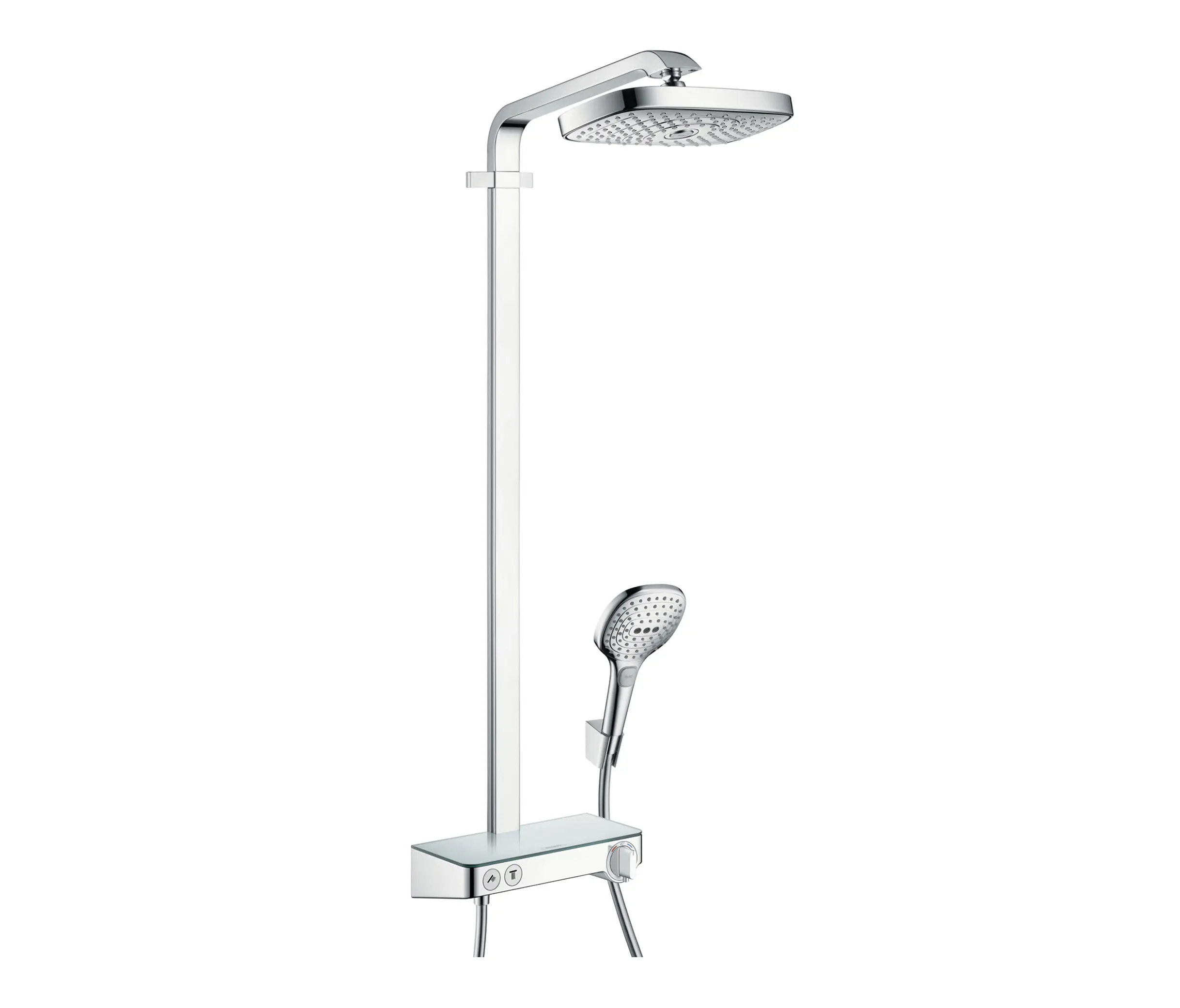 Hansgrohe - hansgrohe Raindance Select E 300 2jet Showerpipe