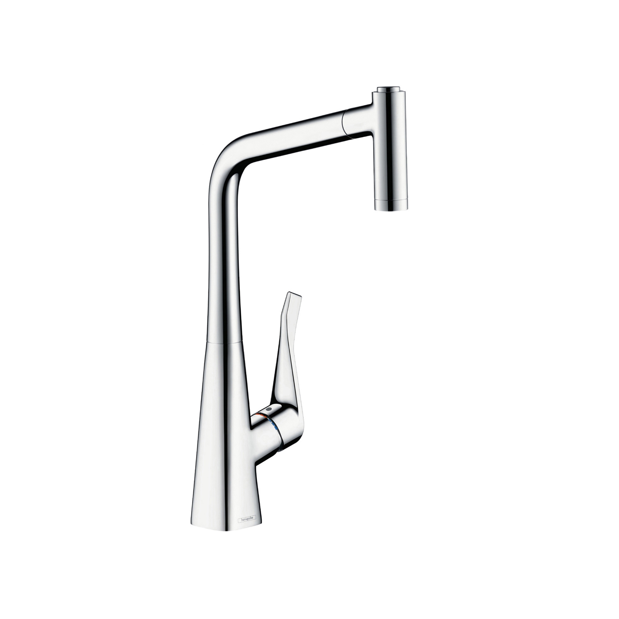 Mostrar el producto hansgrohe Metris Mezclador monomando de cocina ducha extraíble del fabricante Hansgrohe