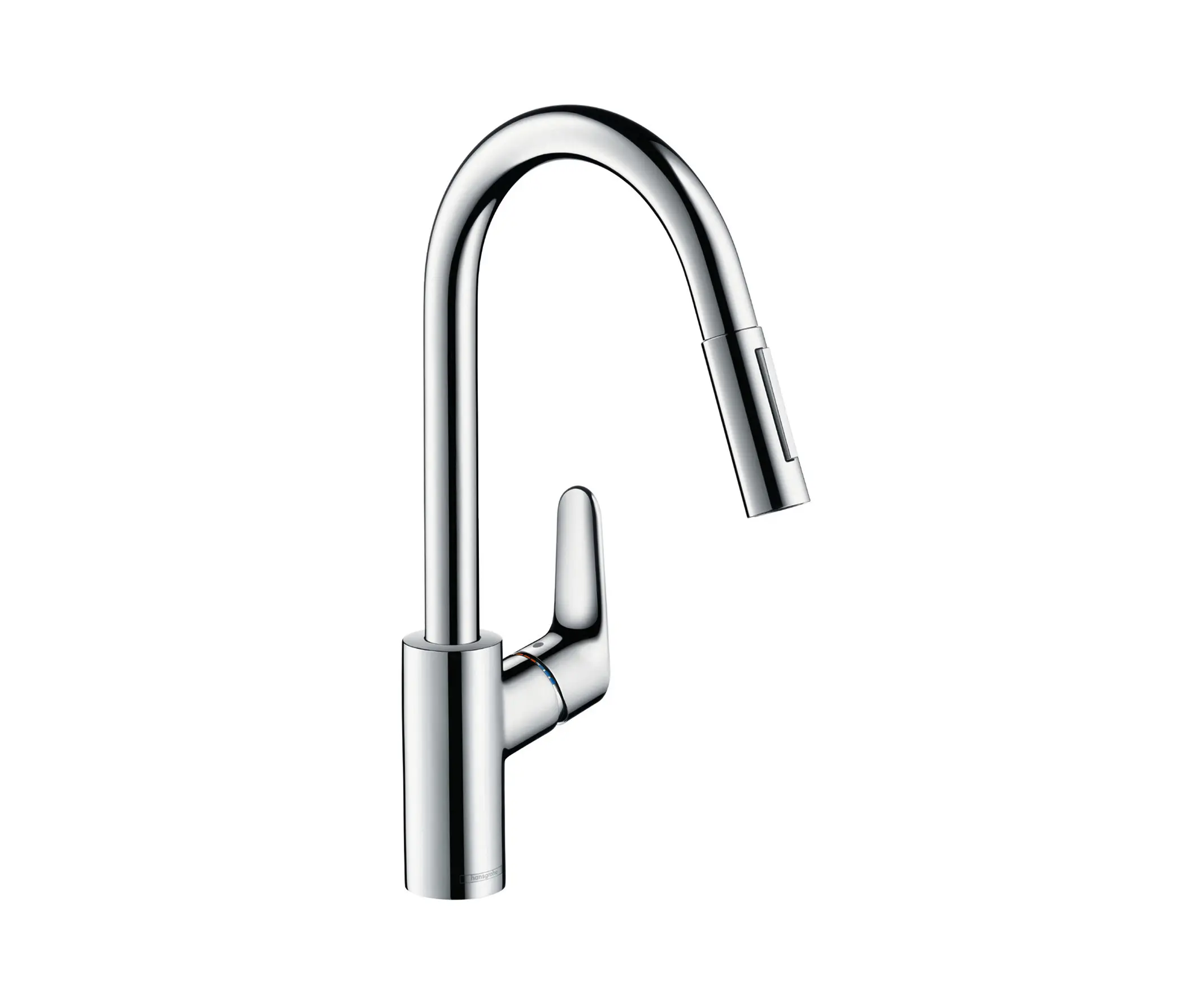 Hansgrohe - hansgrohe Focus Einhebel-Küchenmischer mit Ausziehbrause