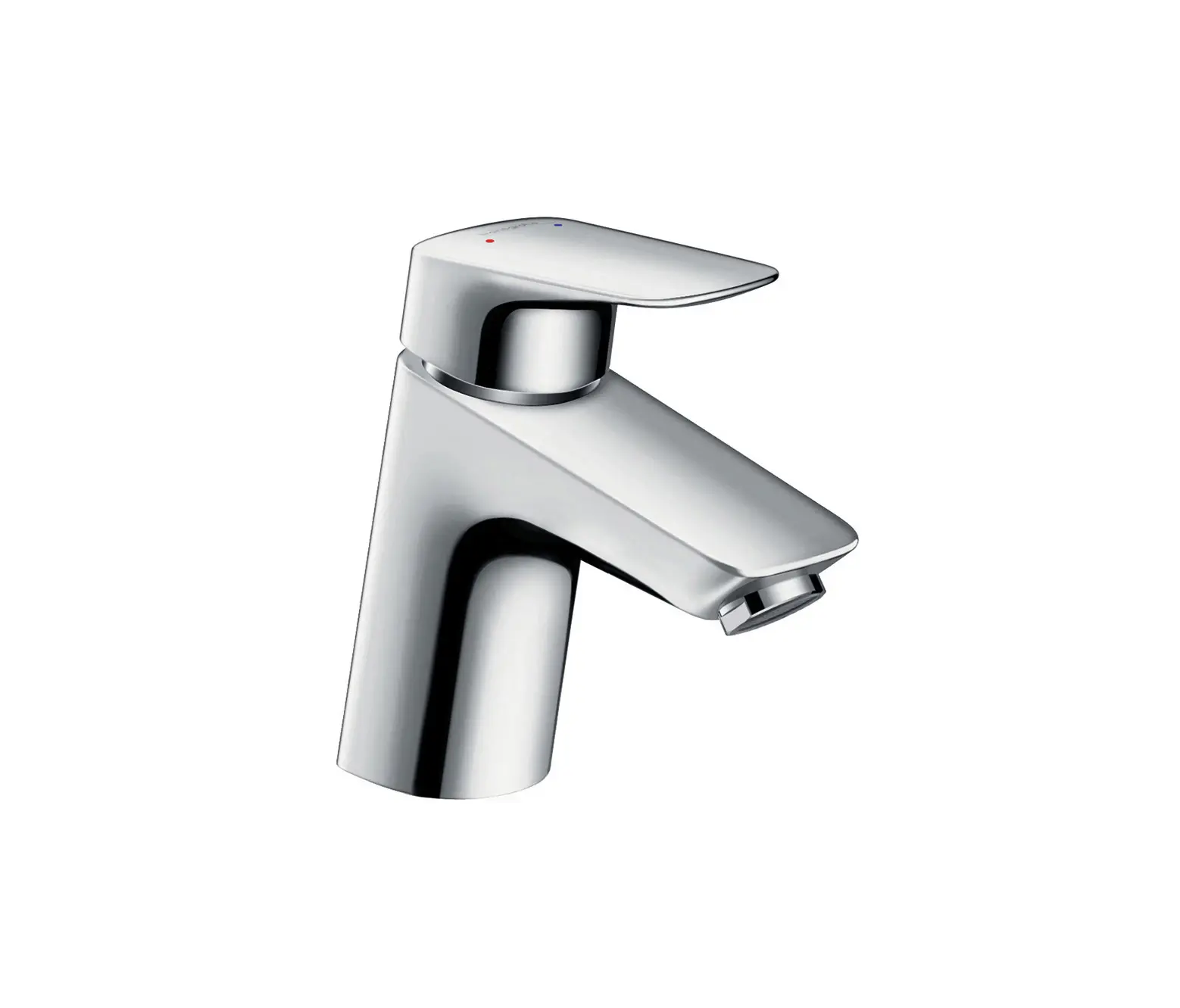 Hansgrohe - hansgrohe Logis Single lever basin mixer 70 with pop-up waste set