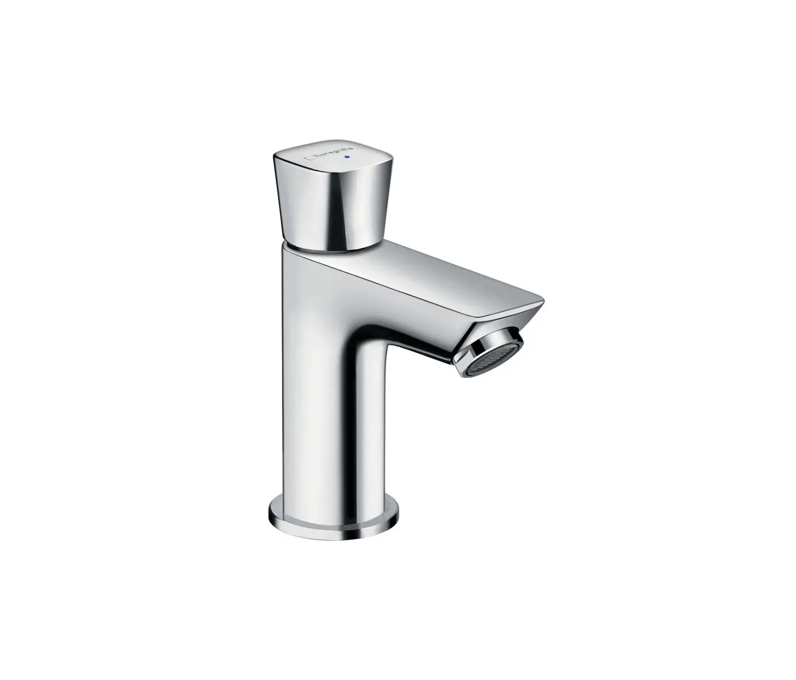 Hansgrohe - hansgrohe Logis Pillar tap 70 without waste set "Cold"