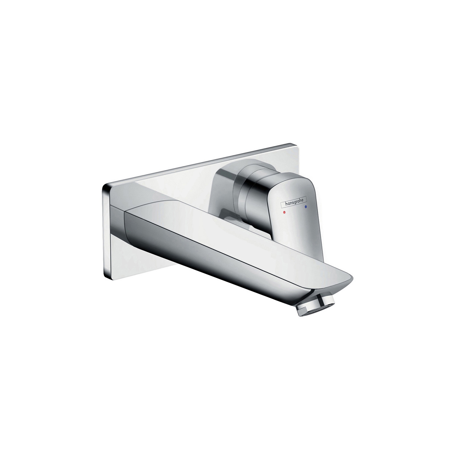 Produkt hansgrohe Logis Einhebel-Waschtischmischer Unterputz mit Auslauf 195 mm für Wandmontage des Herstellers Hansgrohe anzeigen