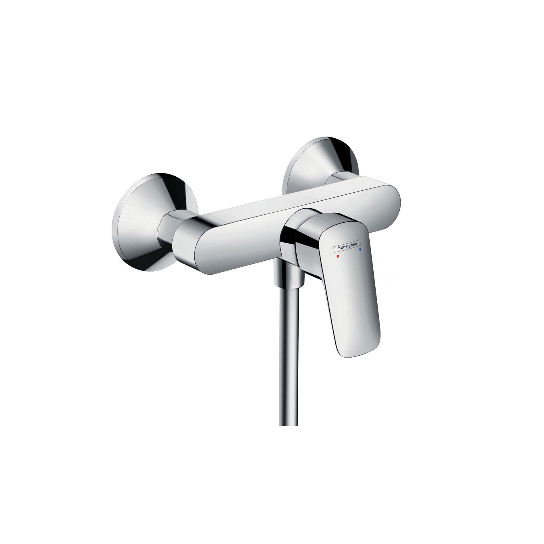 Vertoon produk hansgrohe Logis Single lever shower mixer for exposed installation van vervaardiger Hansgrohe