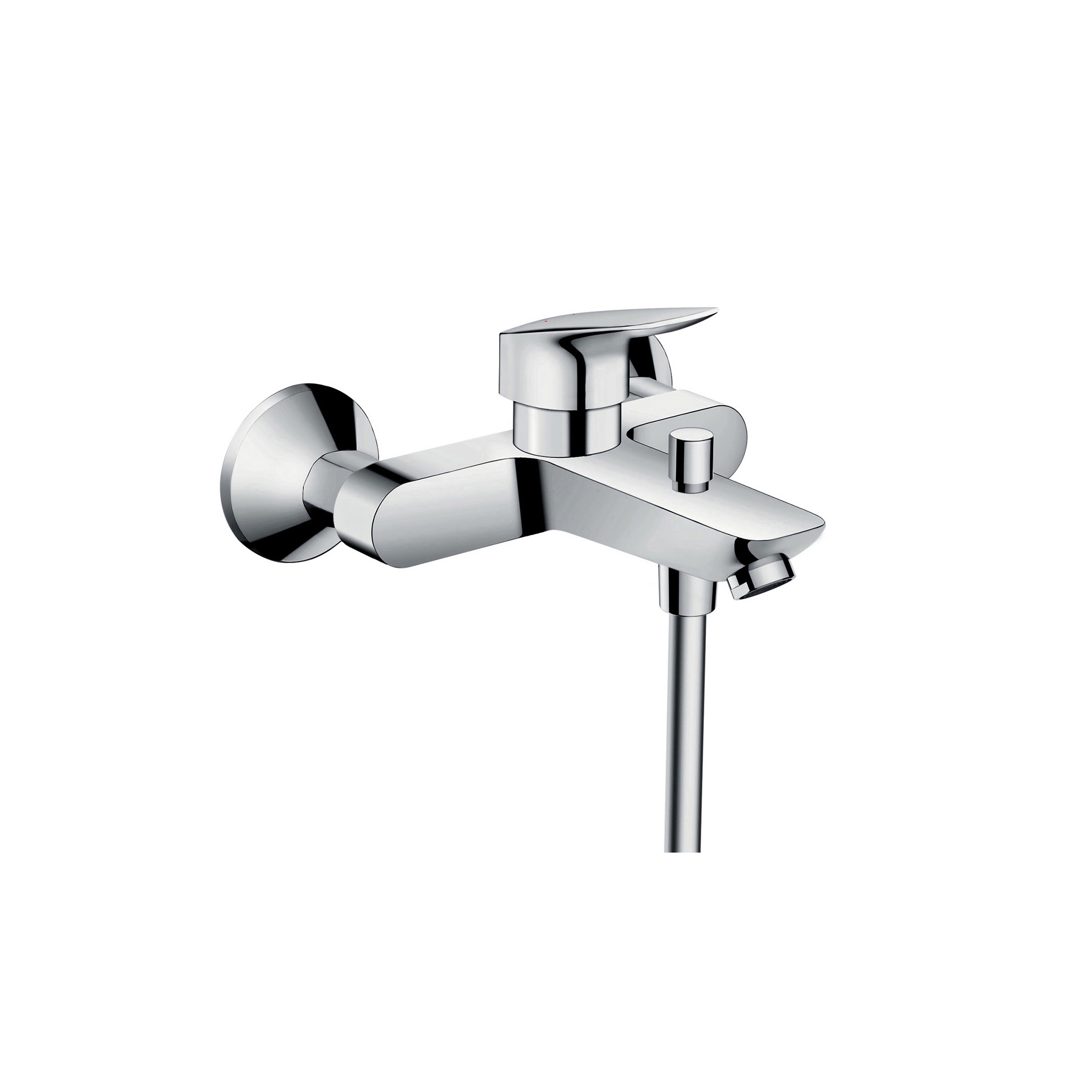 Mostra il prodotto hansgrohe Logis Single lever bath mixer for exposed installation del produttore Hansgrohe