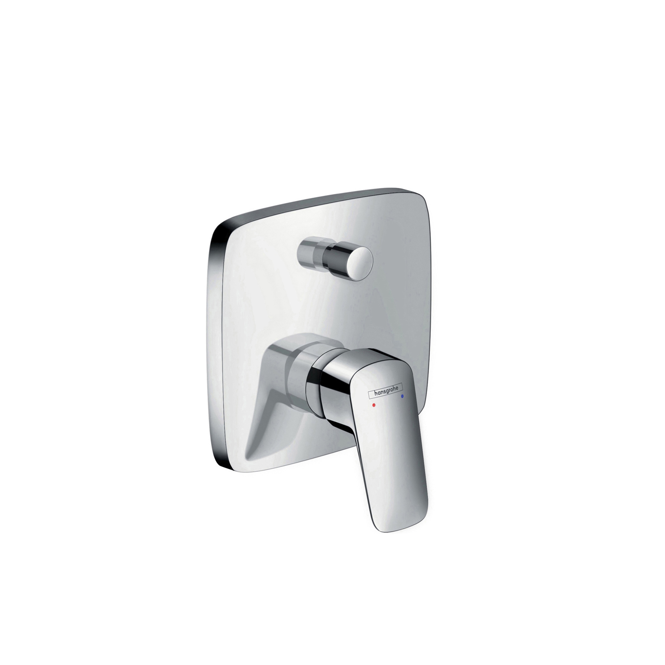 Display product hansgrohe Logis Single lever bath mixer for concealed installation from manufacturer Hansgrohe