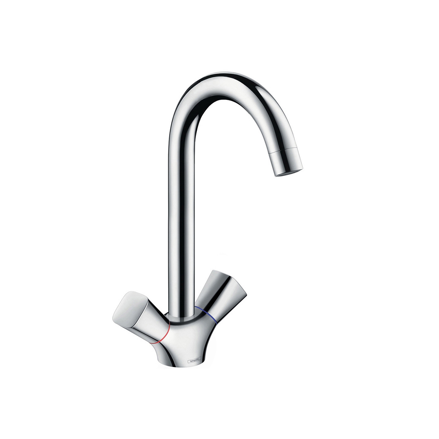 Mostra il prodotto hansgrohe Logis 2-handle kitchen mixer del produttore Hansgrohe