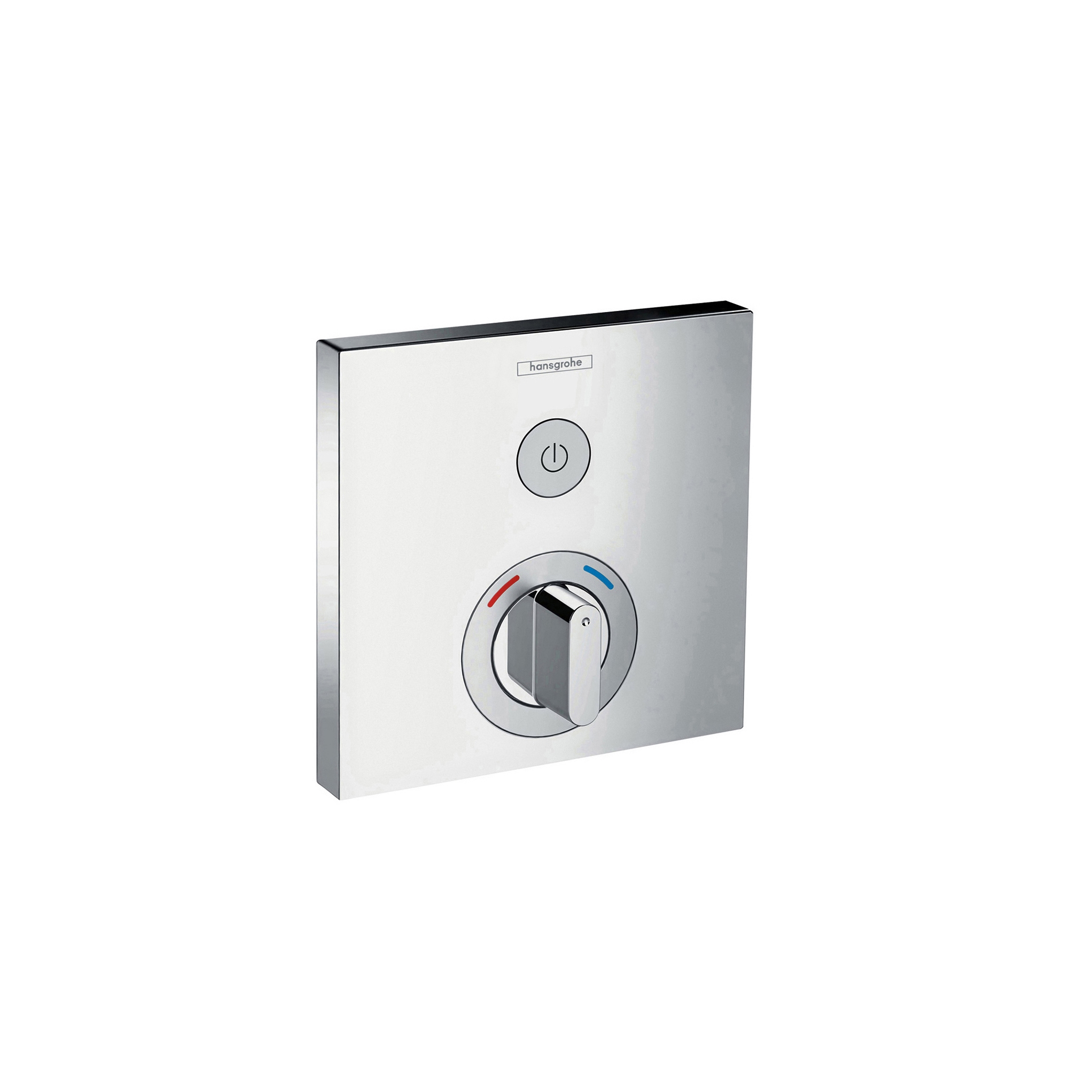 Mostra il prodotto hansgrohe ShowerSelect Mixer for concealed installation for 1 function del produttore Hansgrohe