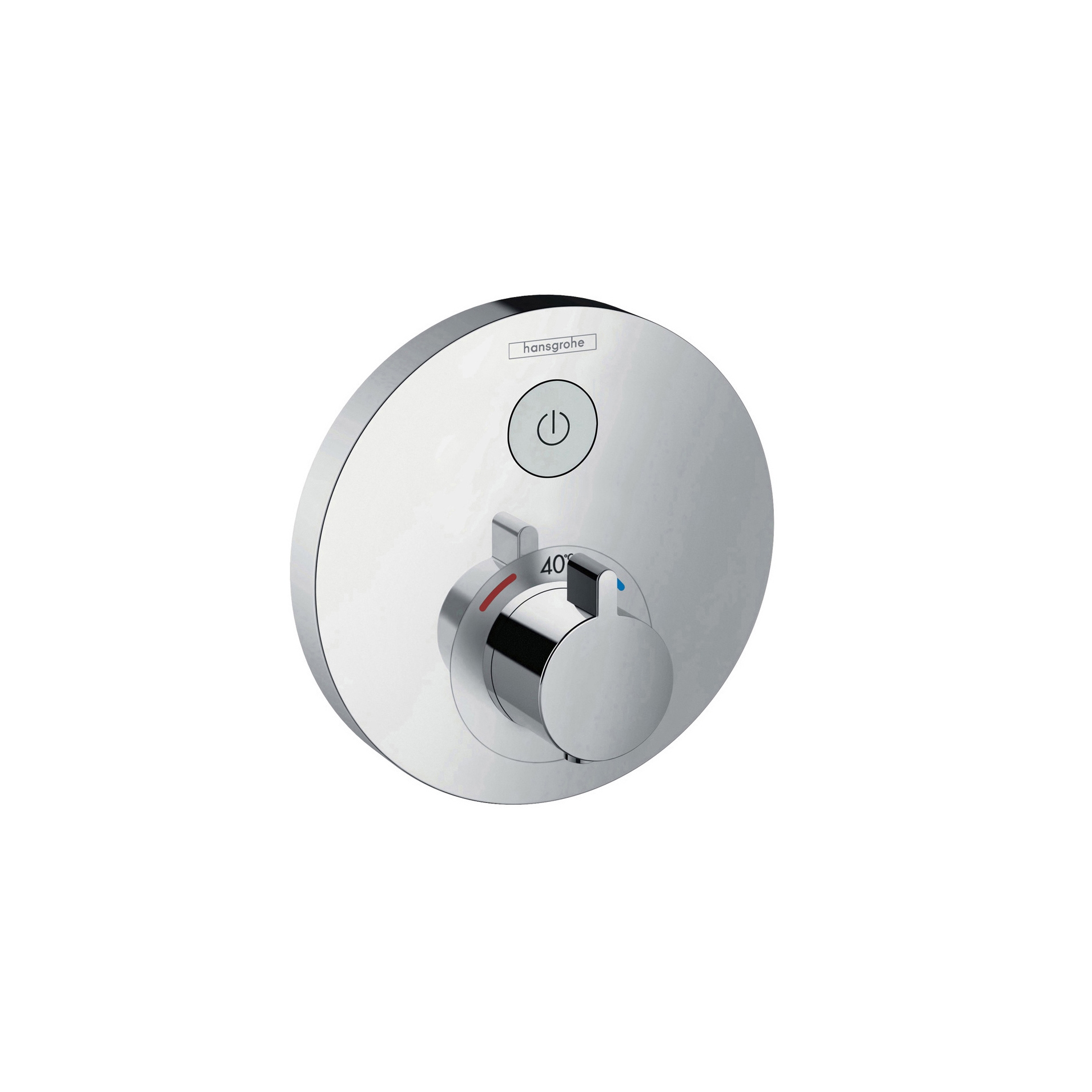 Produkt hansgrohe ShowerSelect S Thermostat Unterputz für 1 Verbraucher des Herstellers Hansgrohe anzeigen