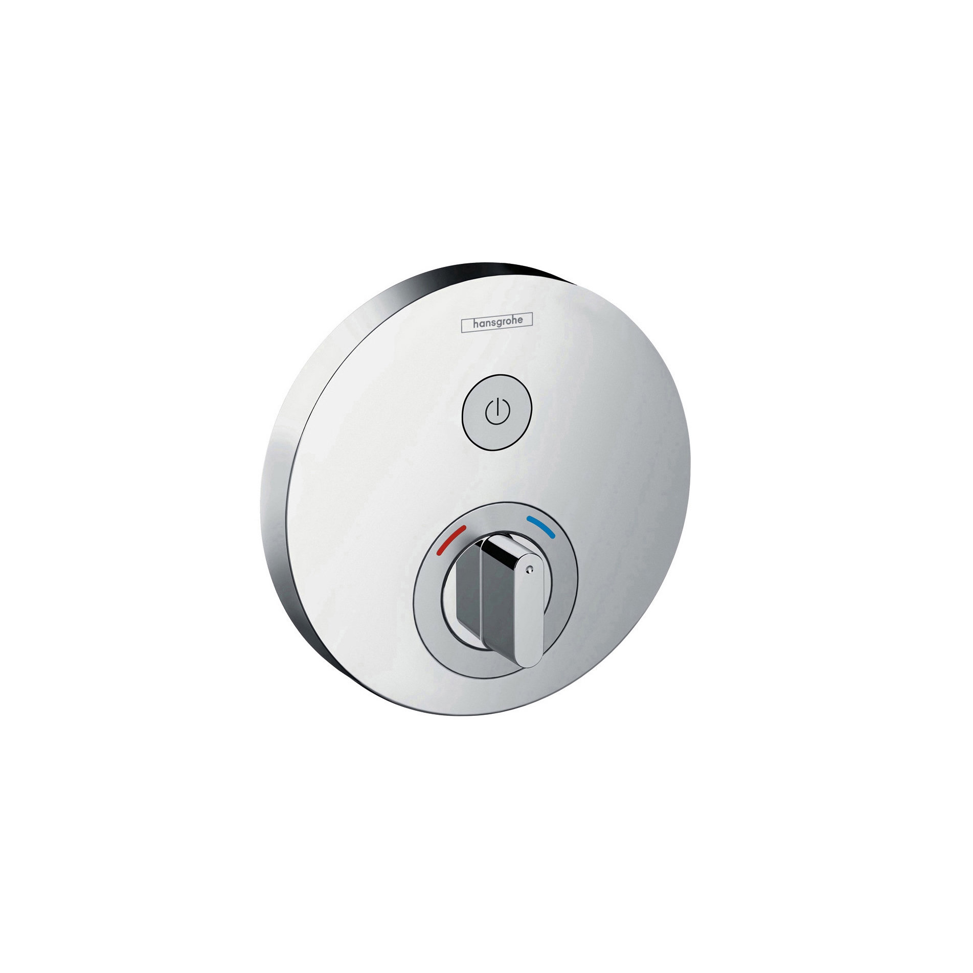 Display product hansgrohe ShowerSelect S Mixer for concealed installation for 1 function from manufacturer Hansgrohe