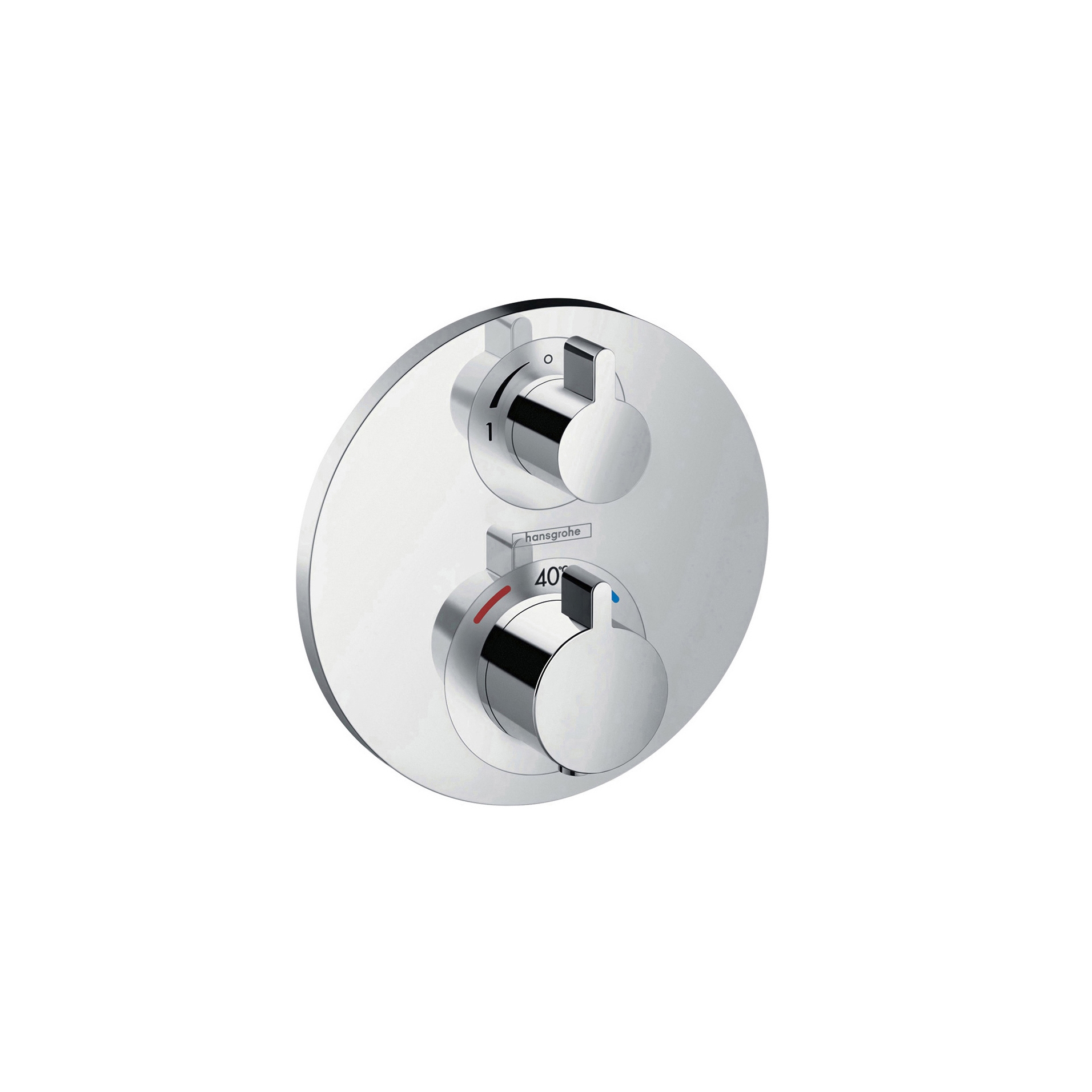 Produkt hansgrohe Ecostat S Thermostat Unterputz für 2 Verbraucher des Herstellers Hansgrohe anzeigen
