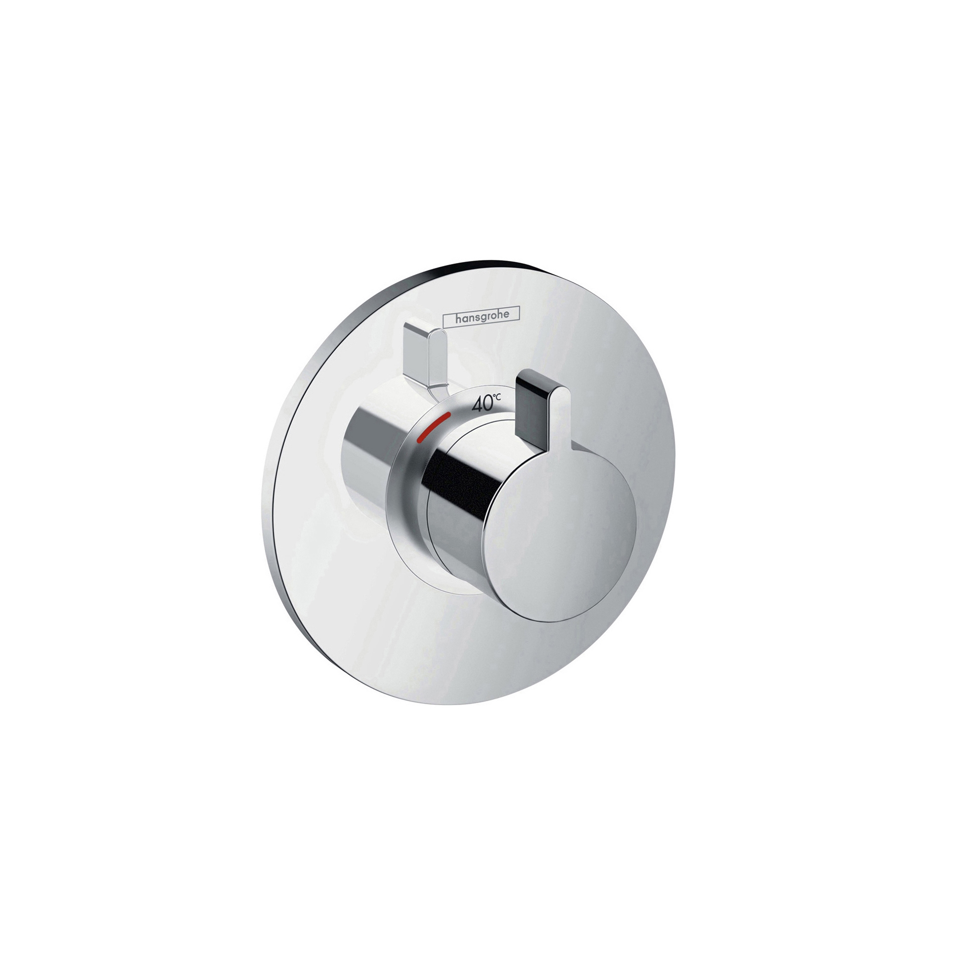 Produkt hansgrohe Ecostat S Thermostat Highflow 59 l/ min Unterputz des Herstellers Hansgrohe anzeigen