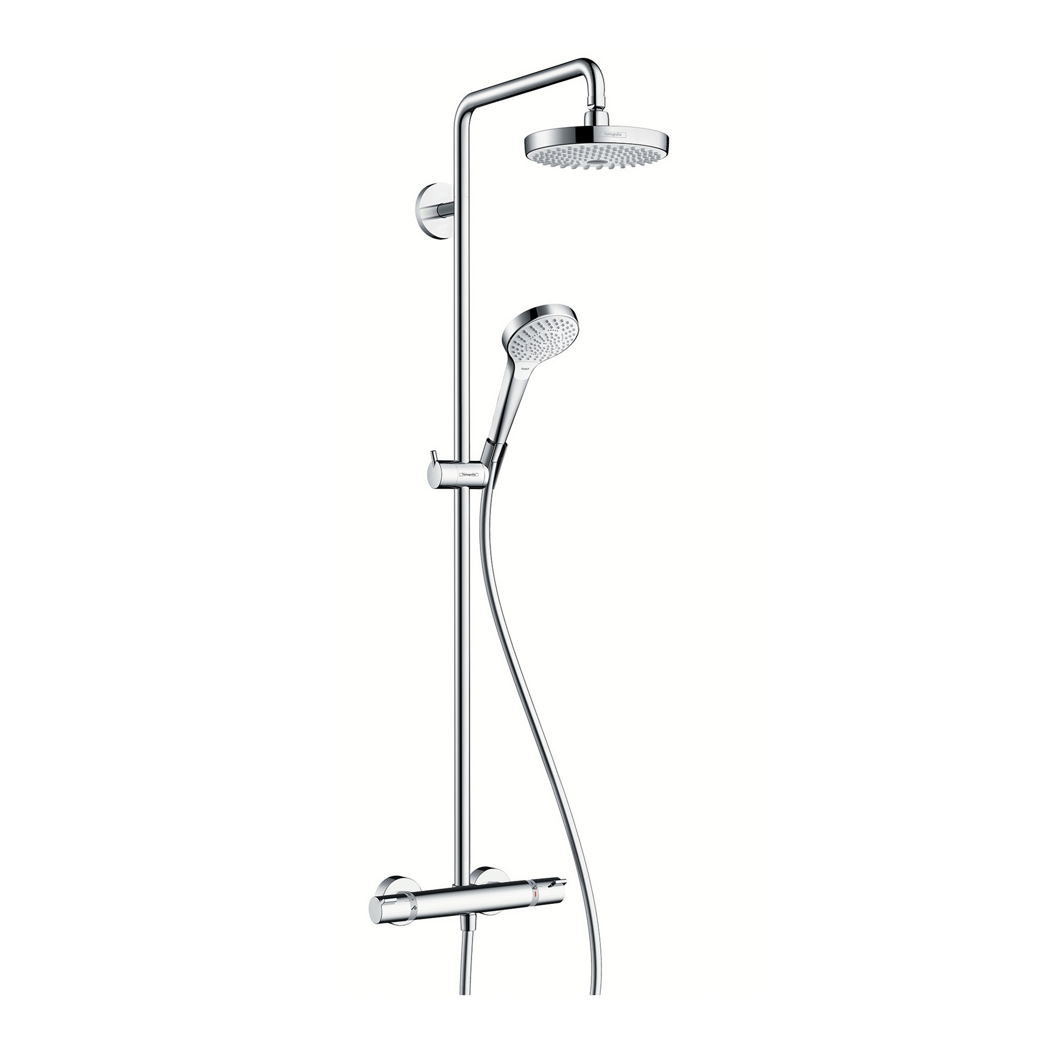 Produkt hansgrohe Croma Select S 180 2jet Showerpipe des Herstellers Hansgrohe anzeigen