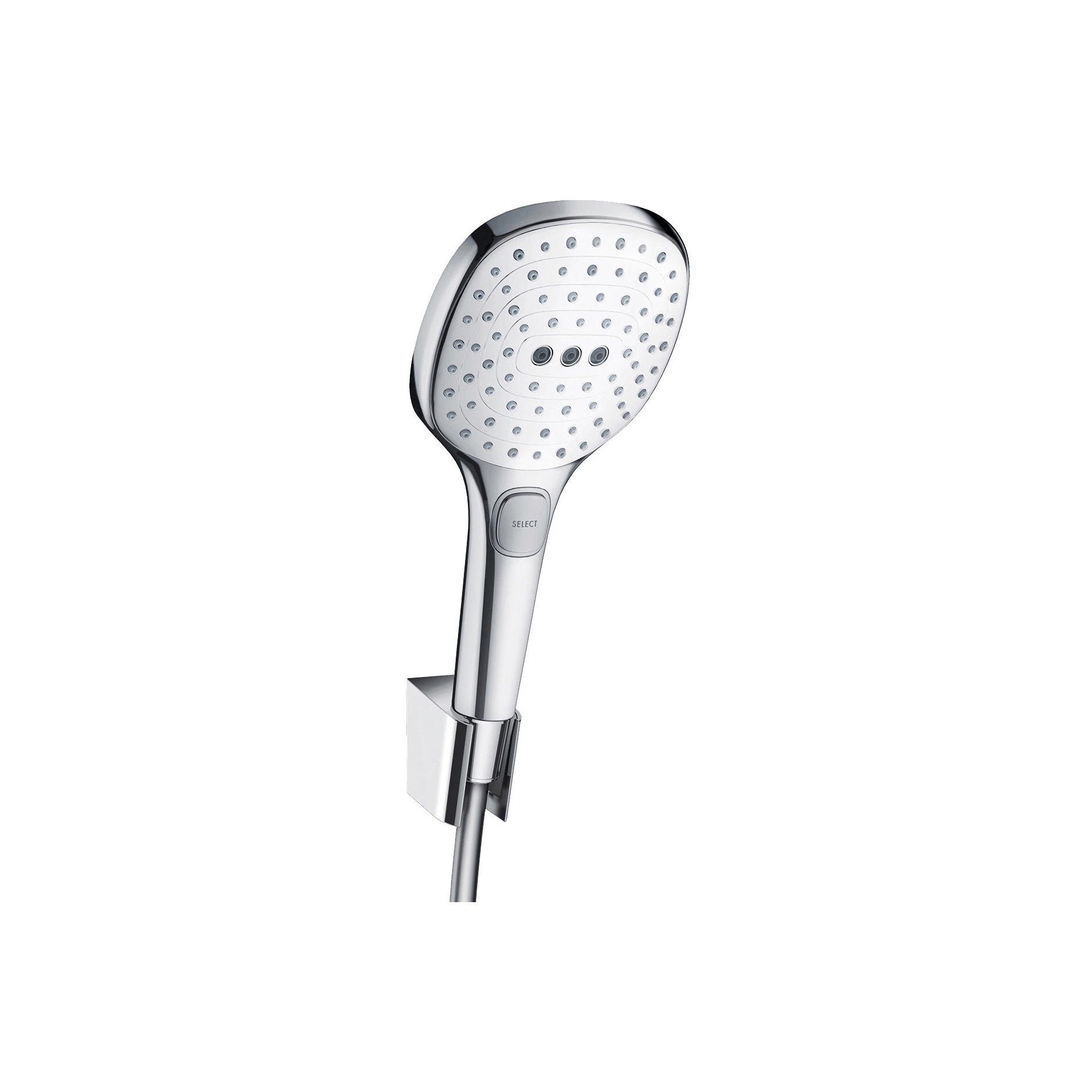 hansgrohe Raindance Select E 120 Porter Set 1.60 m