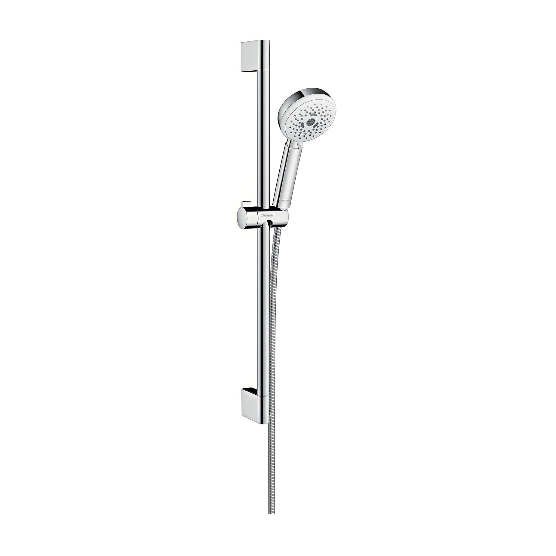 Mostra il prodotto hansgrohe Crometta 100 Multi shower set 0.65 m del produttore Hansgrohe