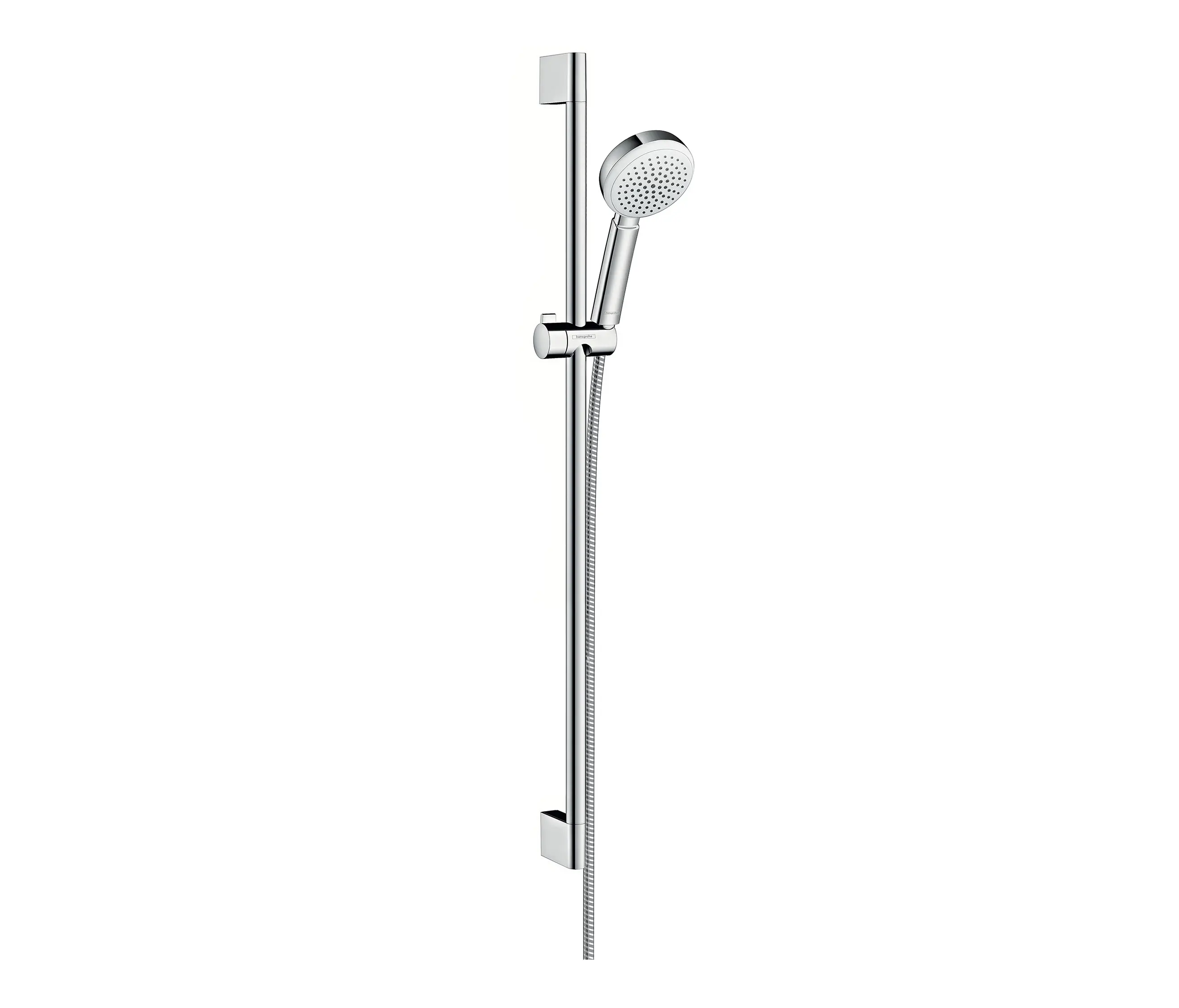 Hansgrohe - hansgrohe Set Crometta 100 1jet EcoSmart / Unica'Crometta 0,90 m