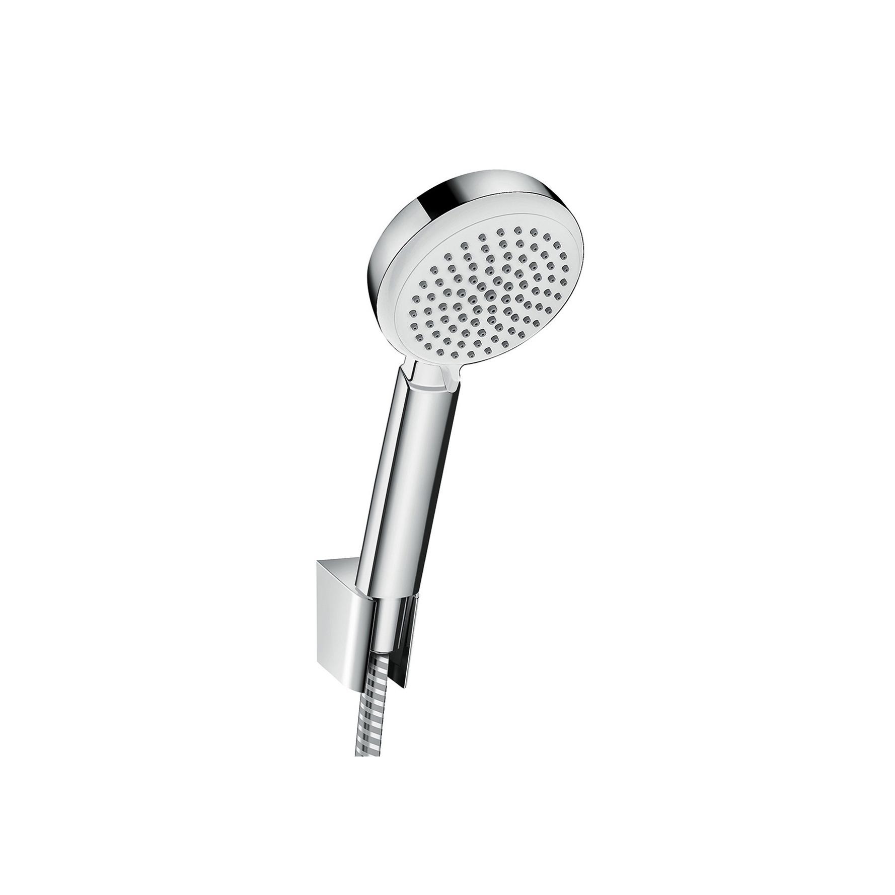 Vertoon produk hansgrohe Crometta 100 Vario Porter Set 1.25 m van vervaardiger Hansgrohe
