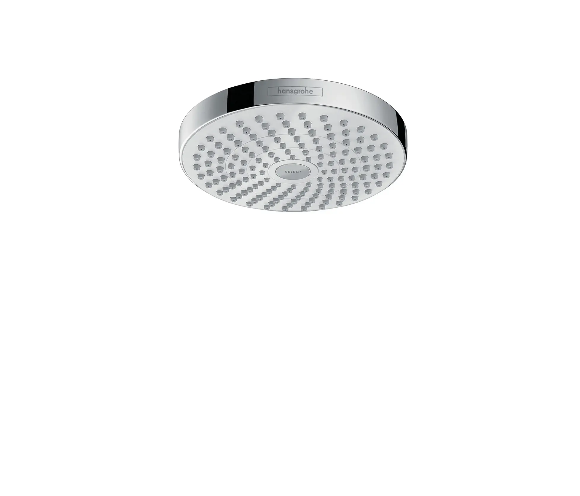 Hansgrohe - hansgrohe Croma Select S 180 2jet Kopfbrause