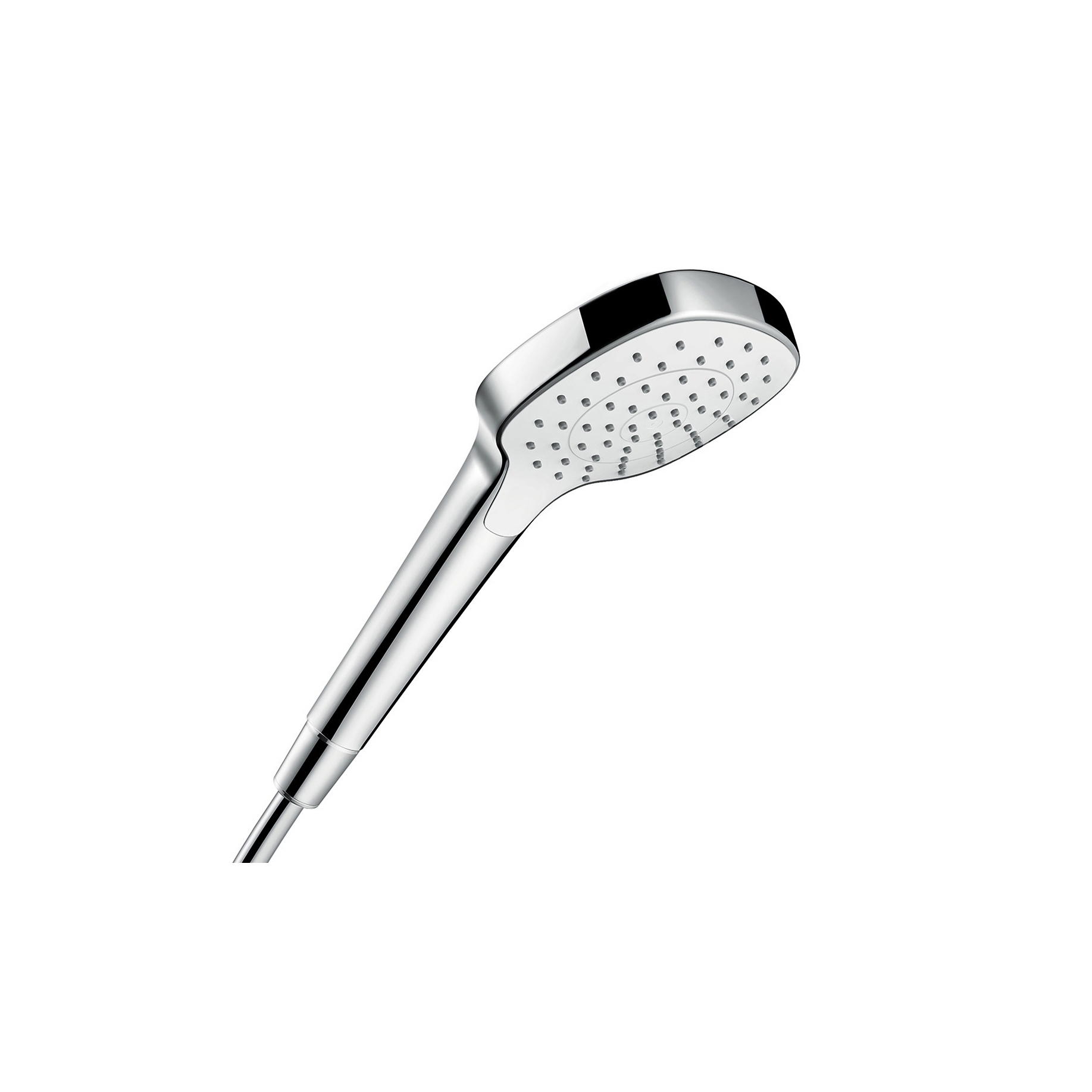 Display product hansgrohe Croma Select E 1jet hand shower from manufacturer Hansgrohe