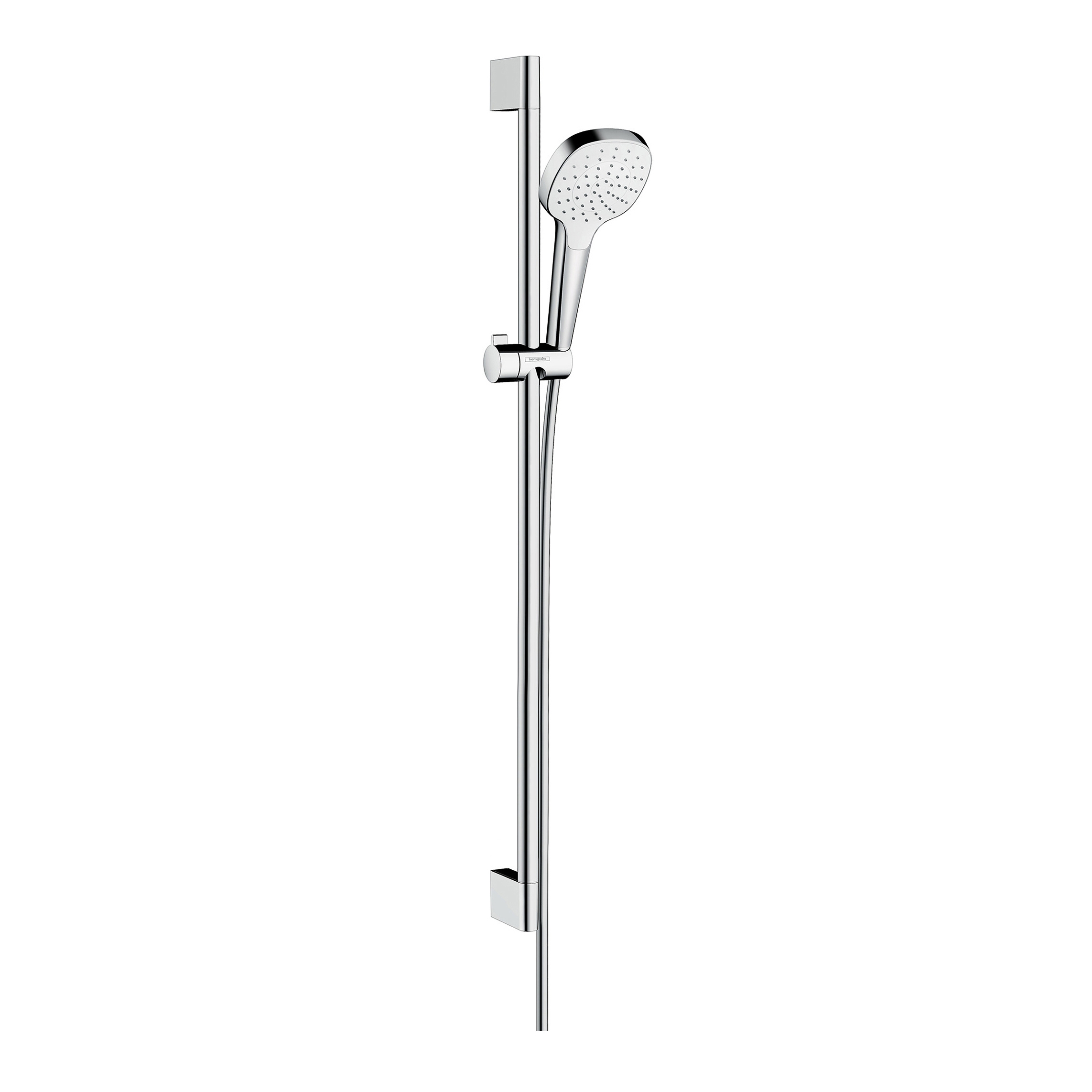 Display product hansgrohe Croma Select E 1jet shower set 0.90 m from manufacturer Hansgrohe