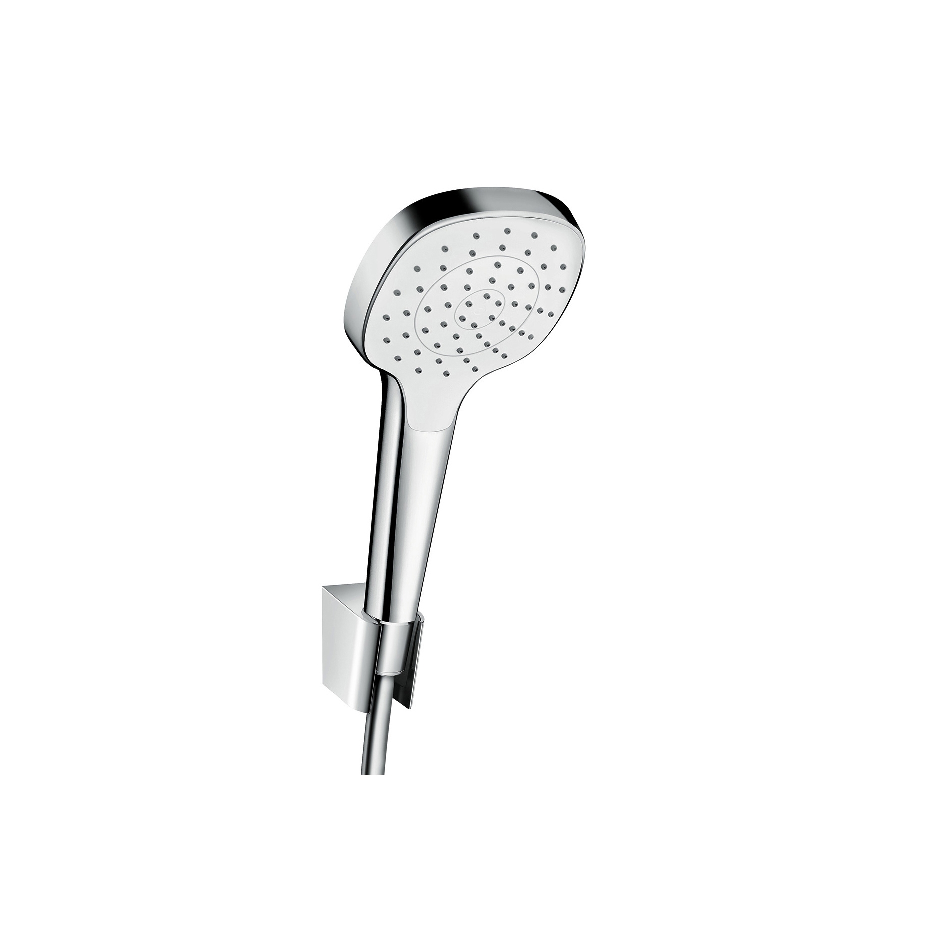 Produkt hansgrohe Croma Select E 1jet Porter Set 1,25 m des Herstellers Hansgrohe anzeigen