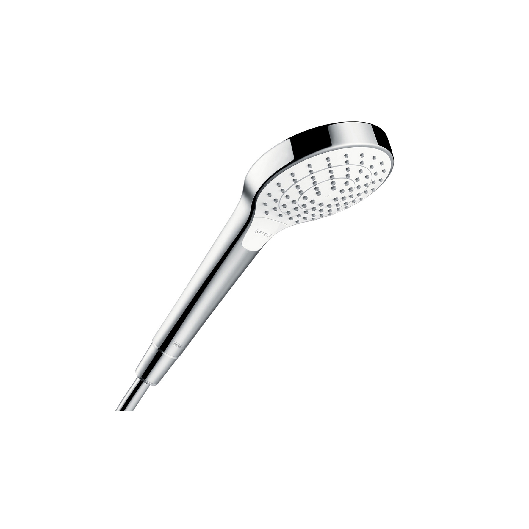 Vertoon produk hansgrohe Croma Select S Vario hand shower van vervaardiger Hansgrohe