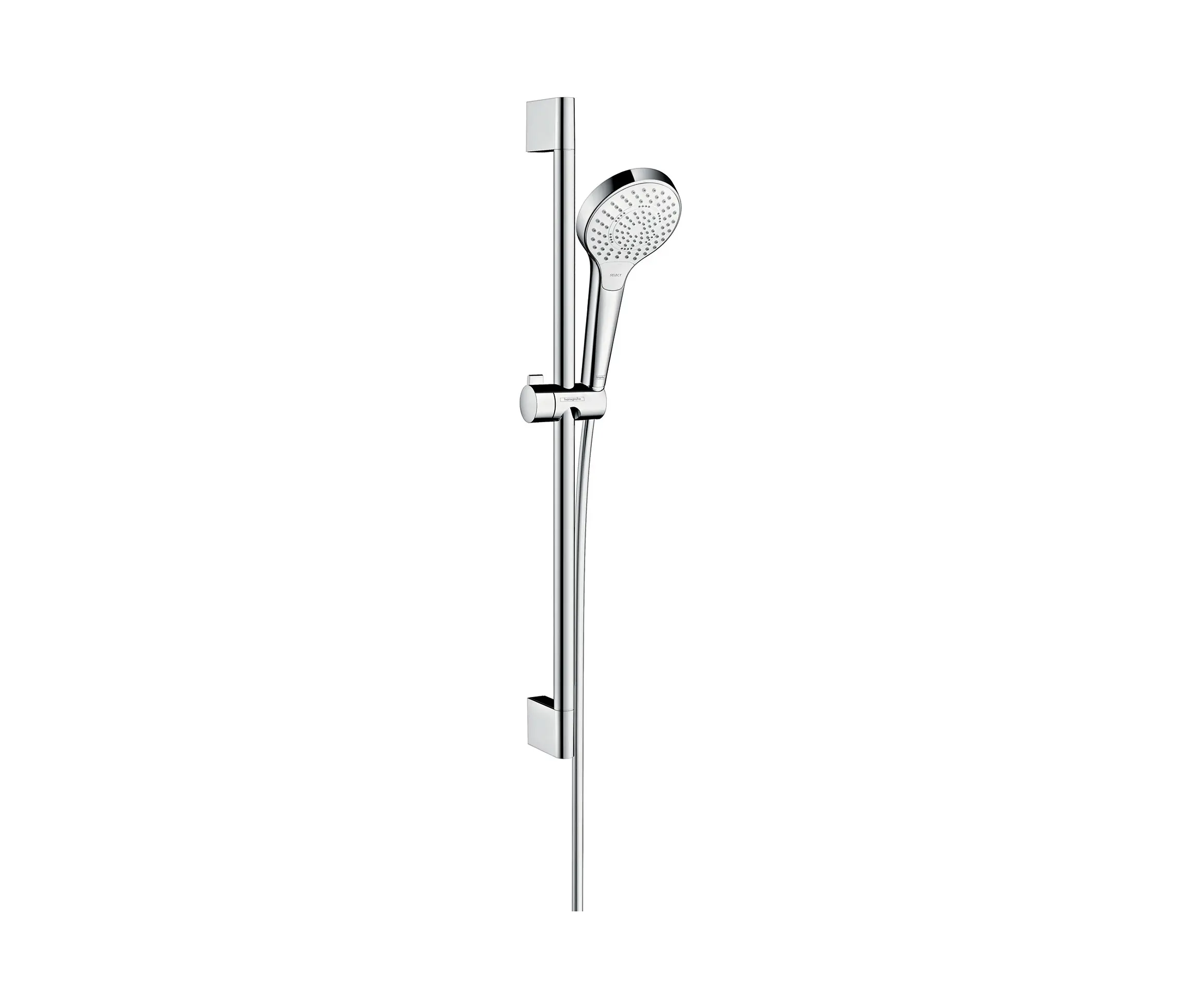 Hansgrohe - hansgrohe Croma Select S Multi EcoSmart 9 l/min shower set 0.65 m