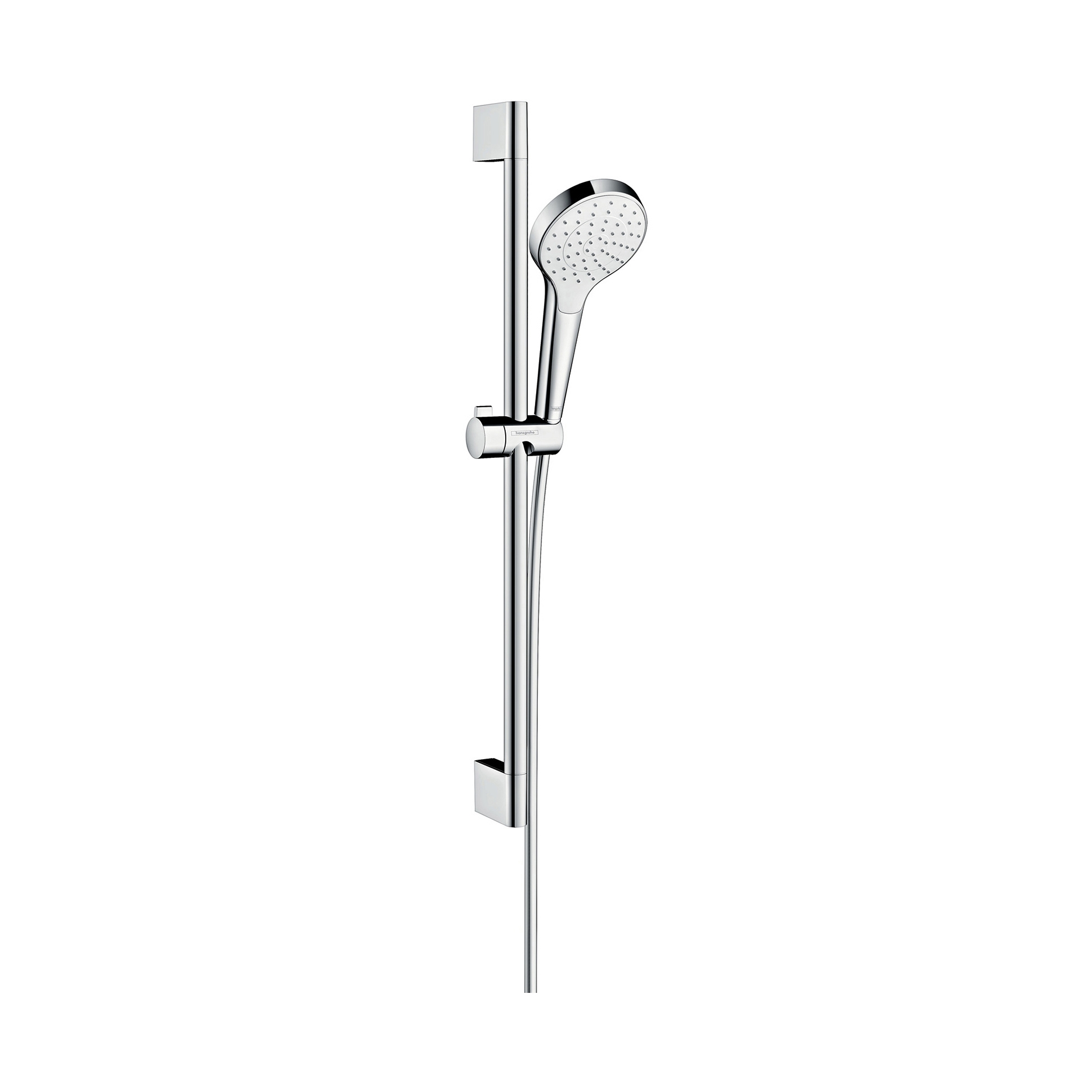 Vertoon produk hansgrohe Croma Select S 1jet EcoSmart 9 l/min shower set 0.65 m van vervaardiger Hansgrohe