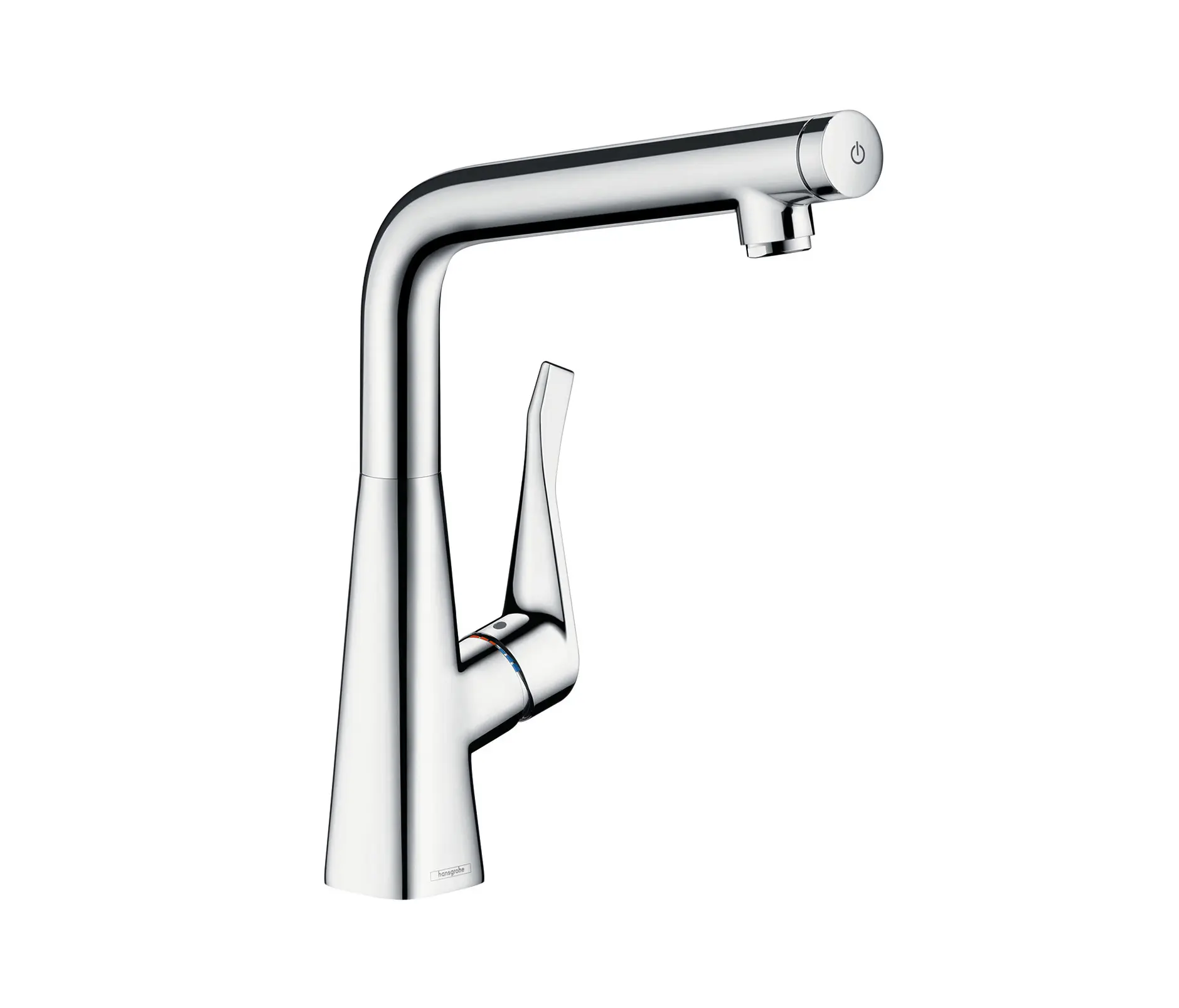 Hansgrohe - hansgrohe Metris Select Single lever kitchen mixer 320