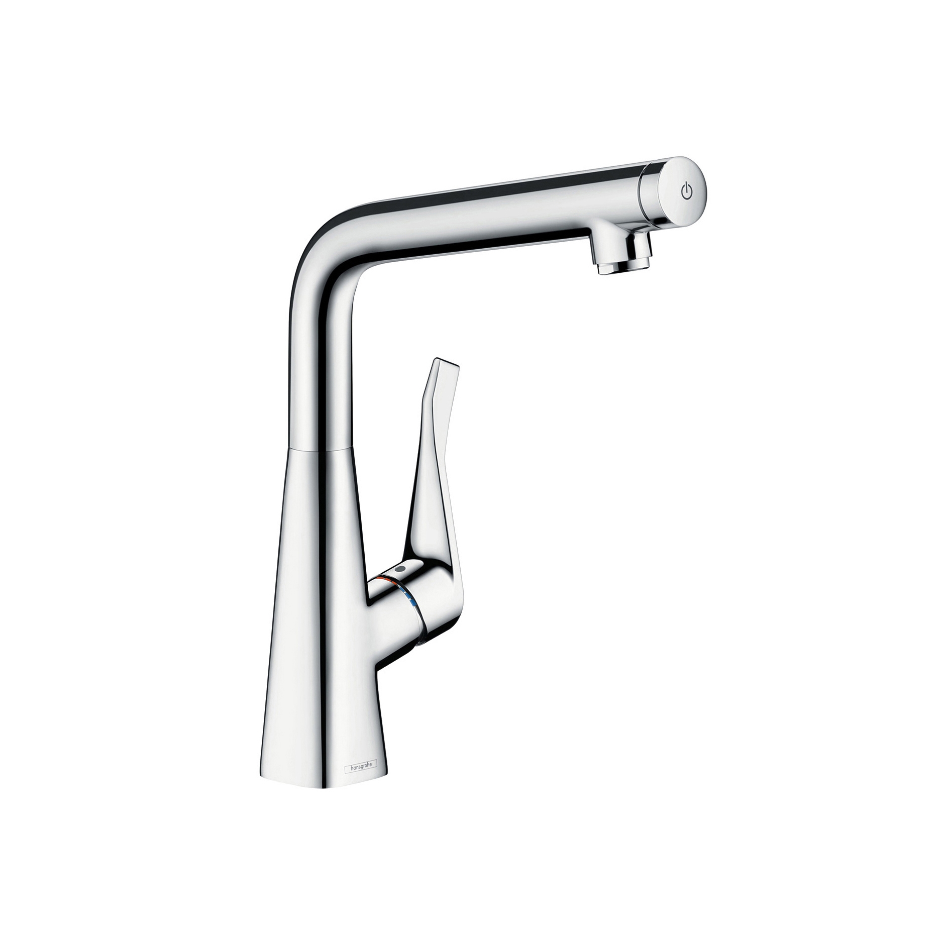 hansgrohe Metris Select Einhebel-Küchenmischer 320