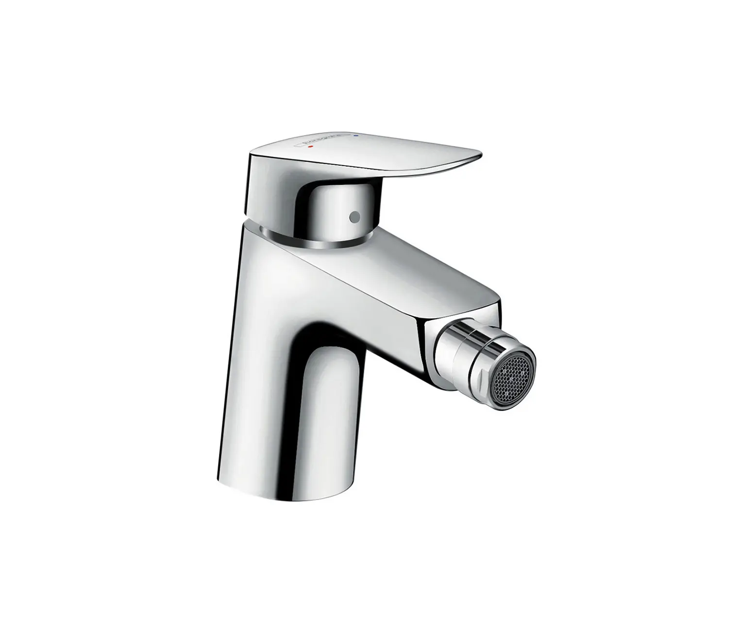 Hansgrohe - Logis Single lever bidet mixer 70 with pop-up waste set