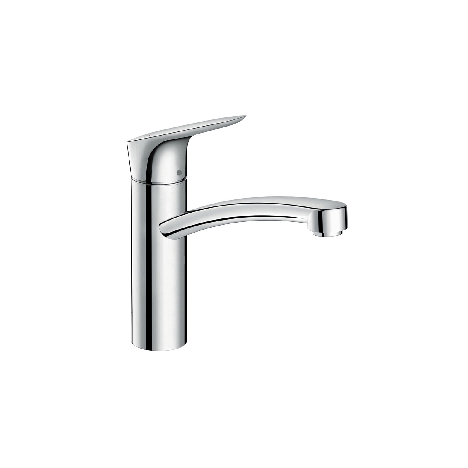 Display product hansgrohe Logis Single lever kitchen mixer 160 CoolStart Eco from manufacturer Hansgrohe
