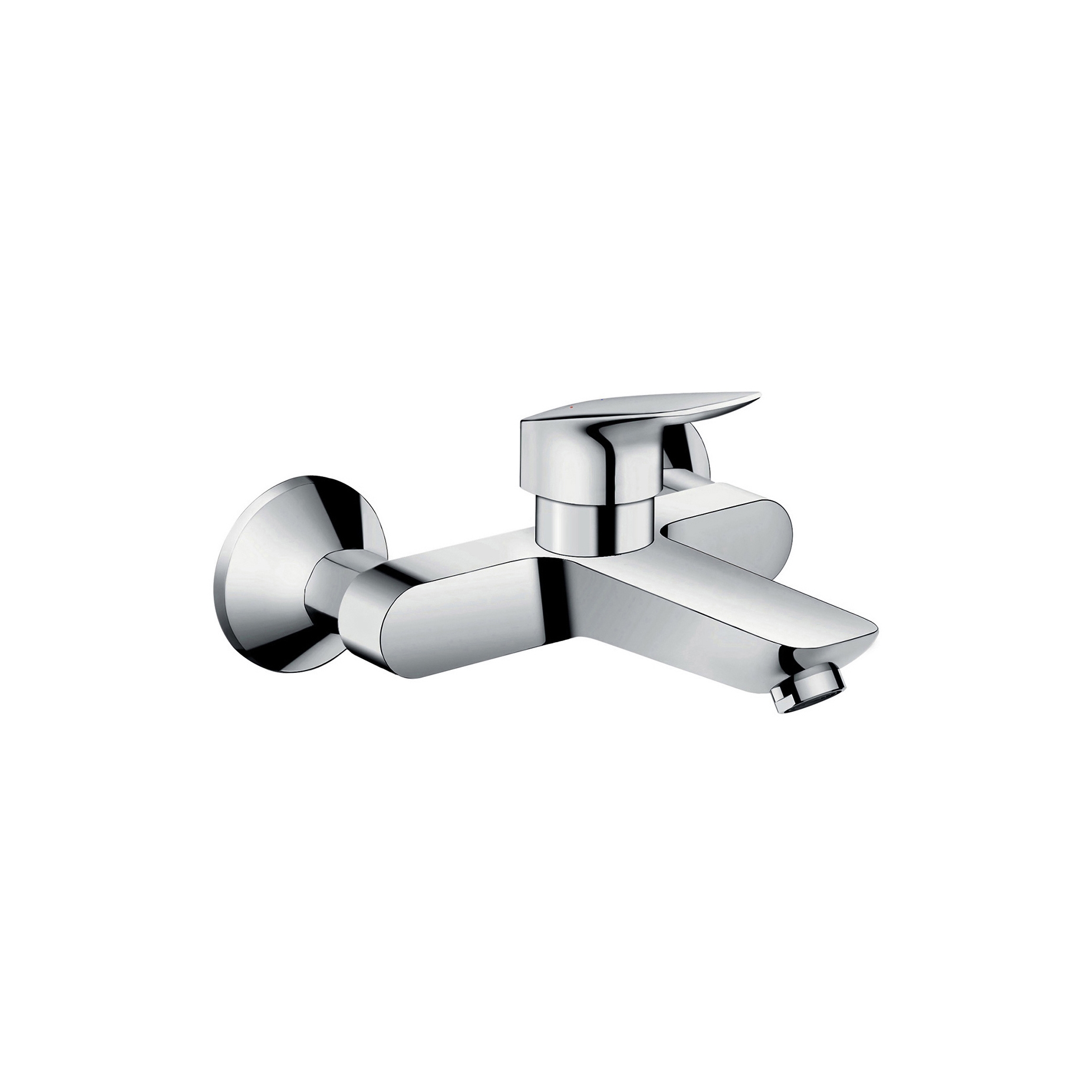 Afficher le produit Hansgrohe Logis Mitigeur de lavabo mural du fabricant Hansgrohe